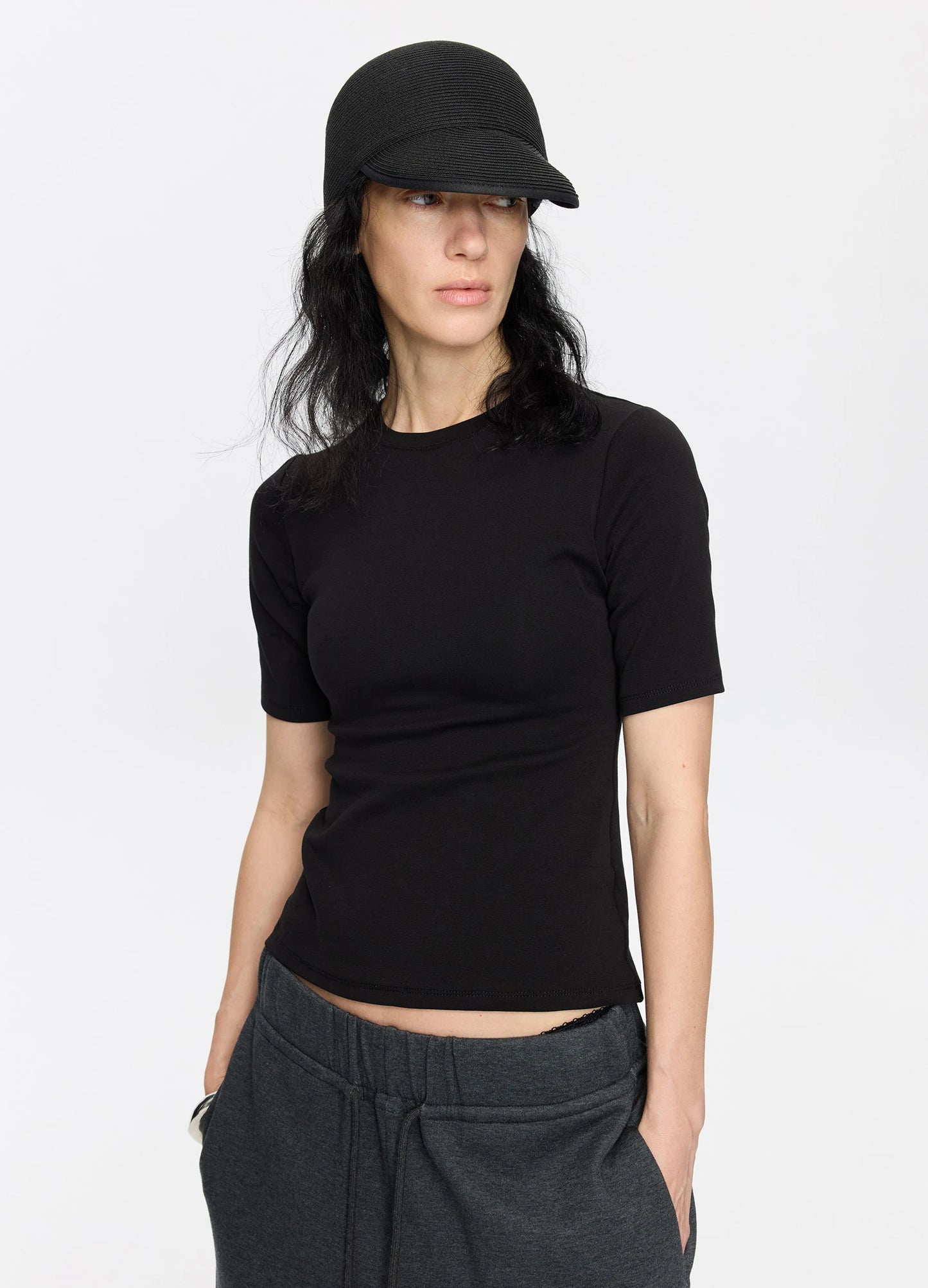 Fitted Tee