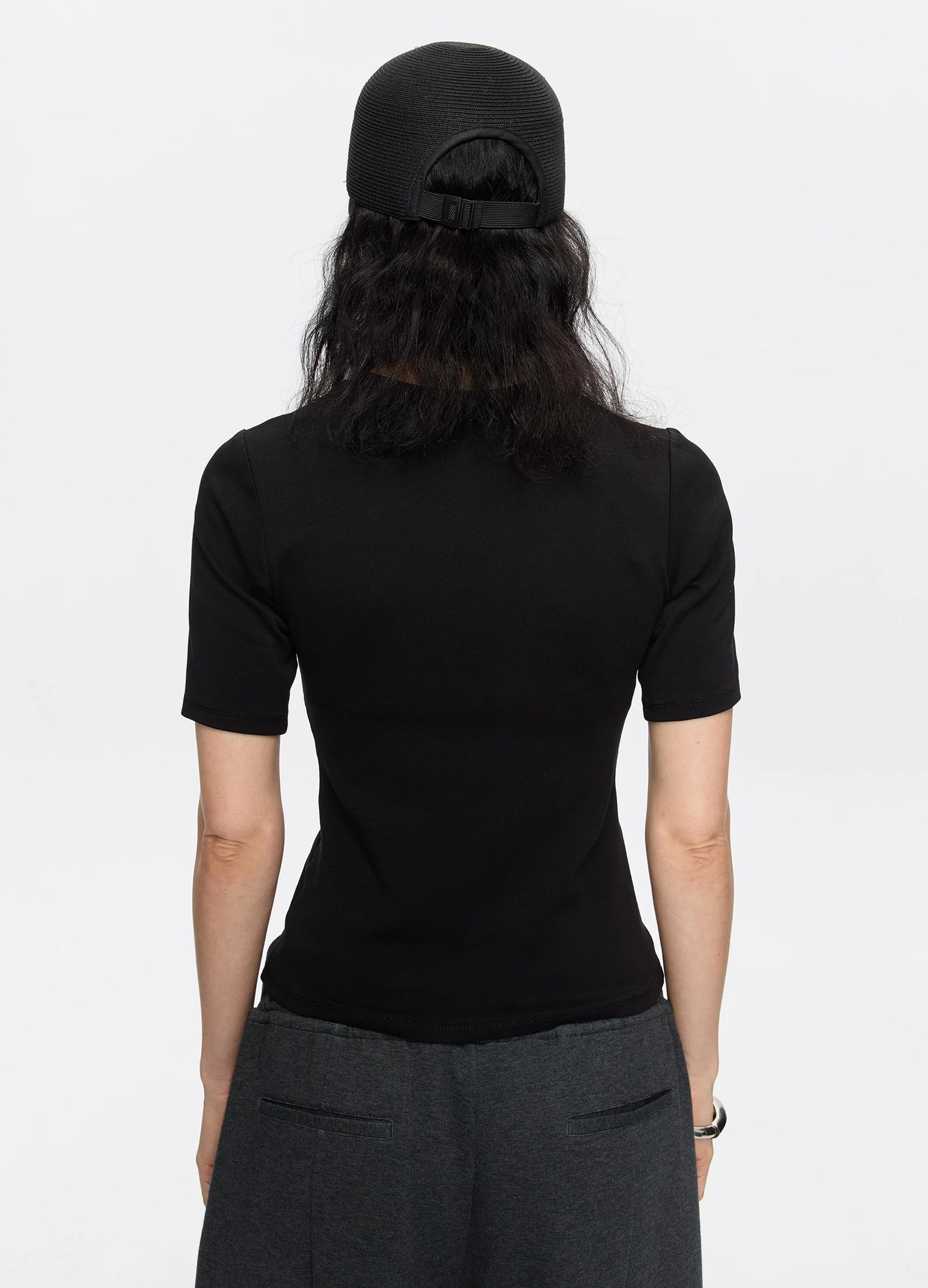 Fitted Tee