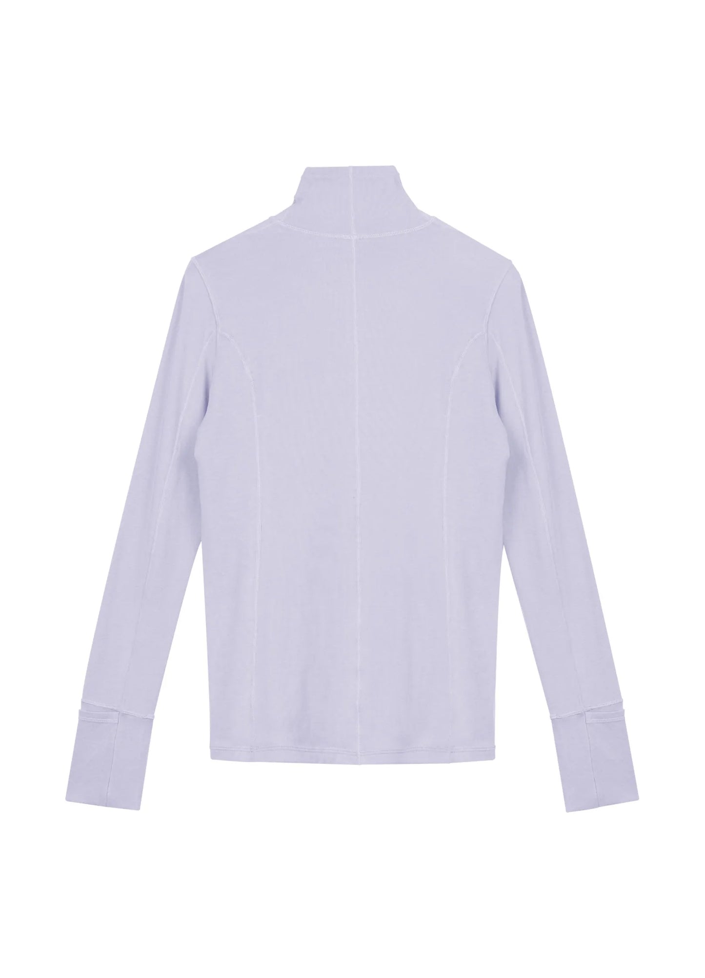 Fitted Turtleneck Mens