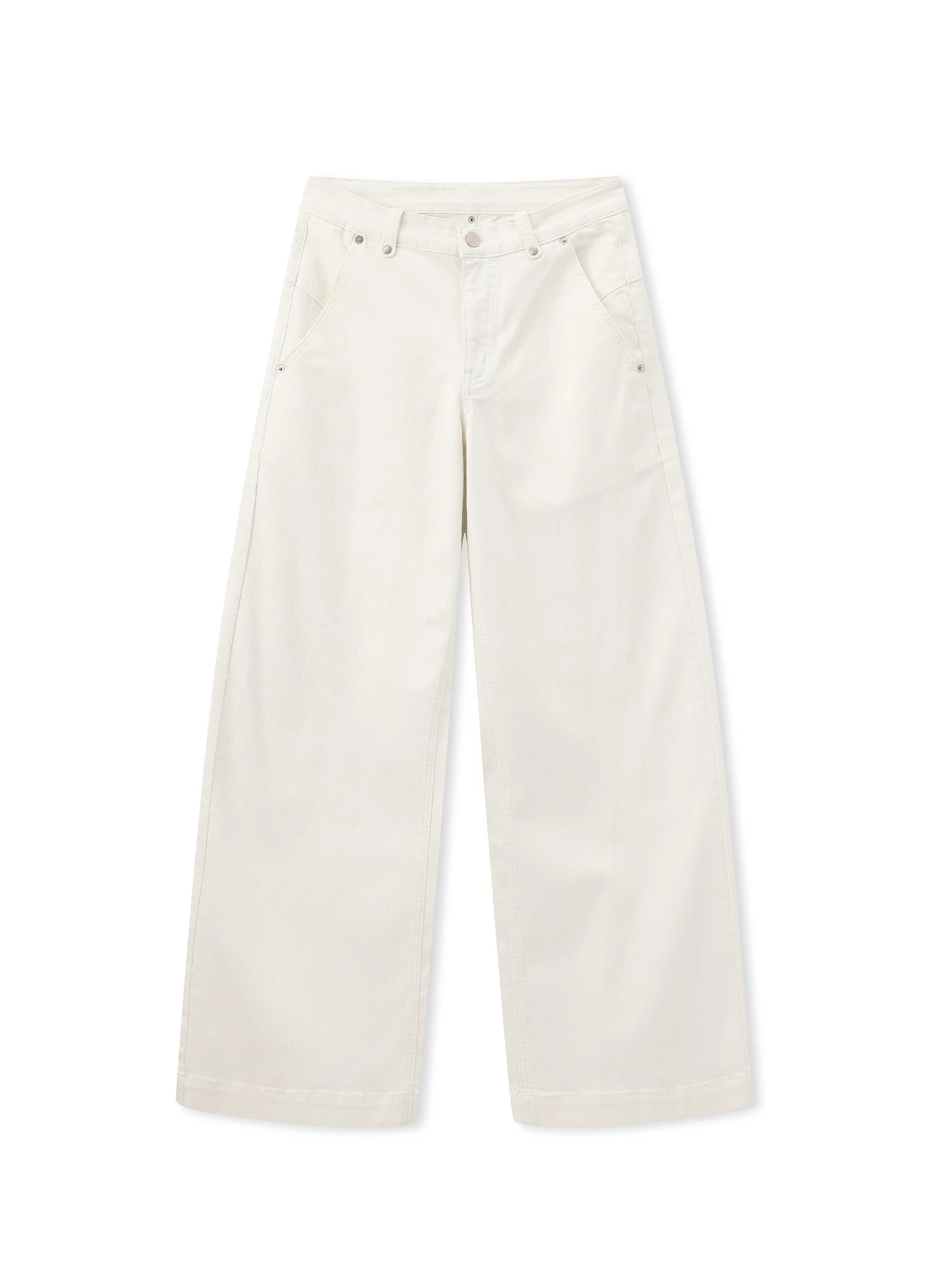 Flared Denims