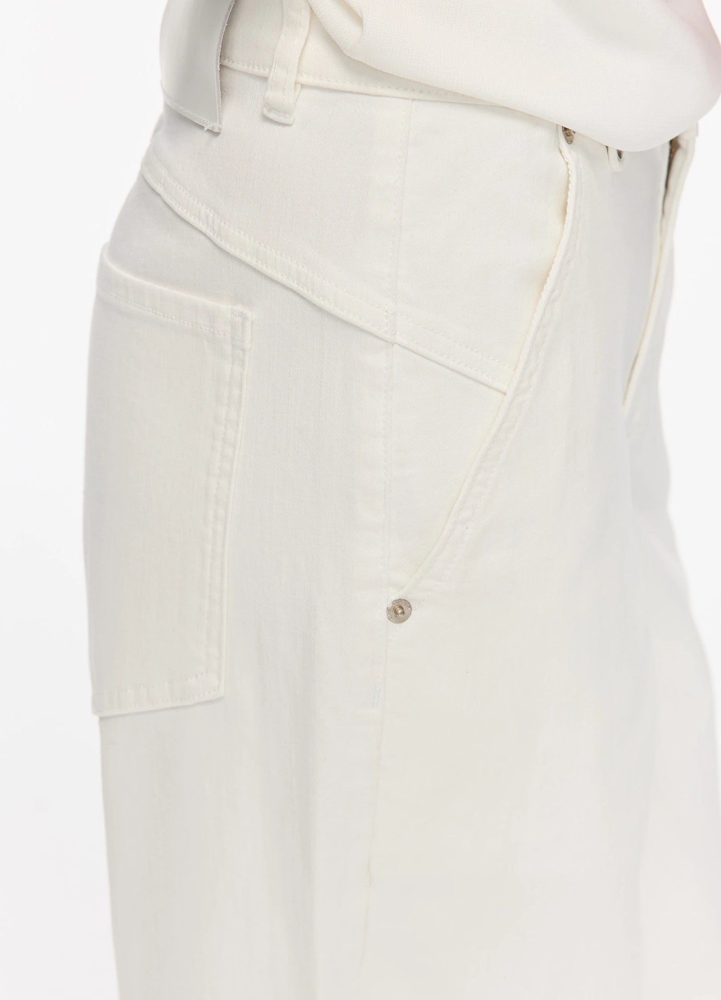 Flared Denims