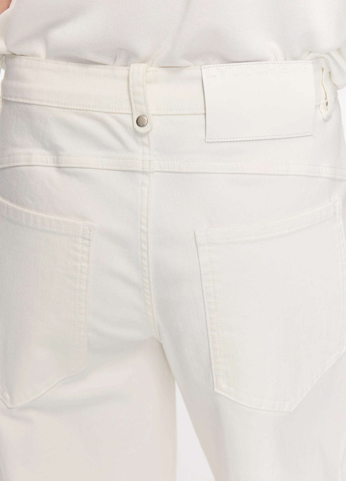 Flared Denims