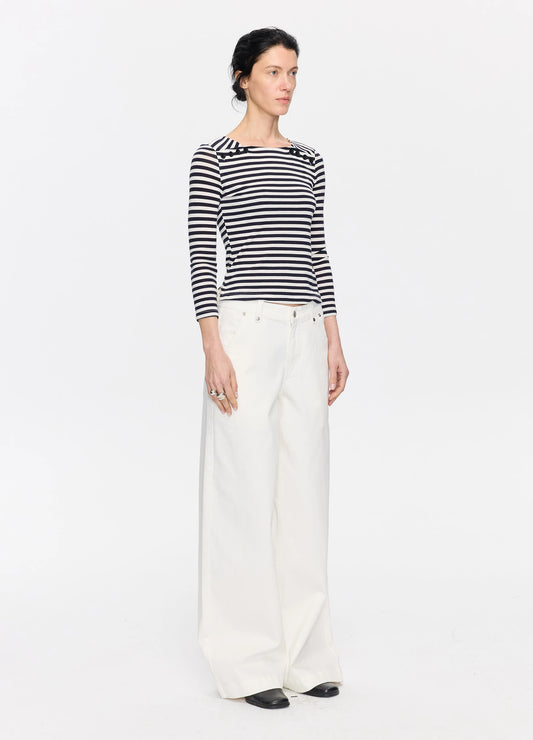 Flared Denims