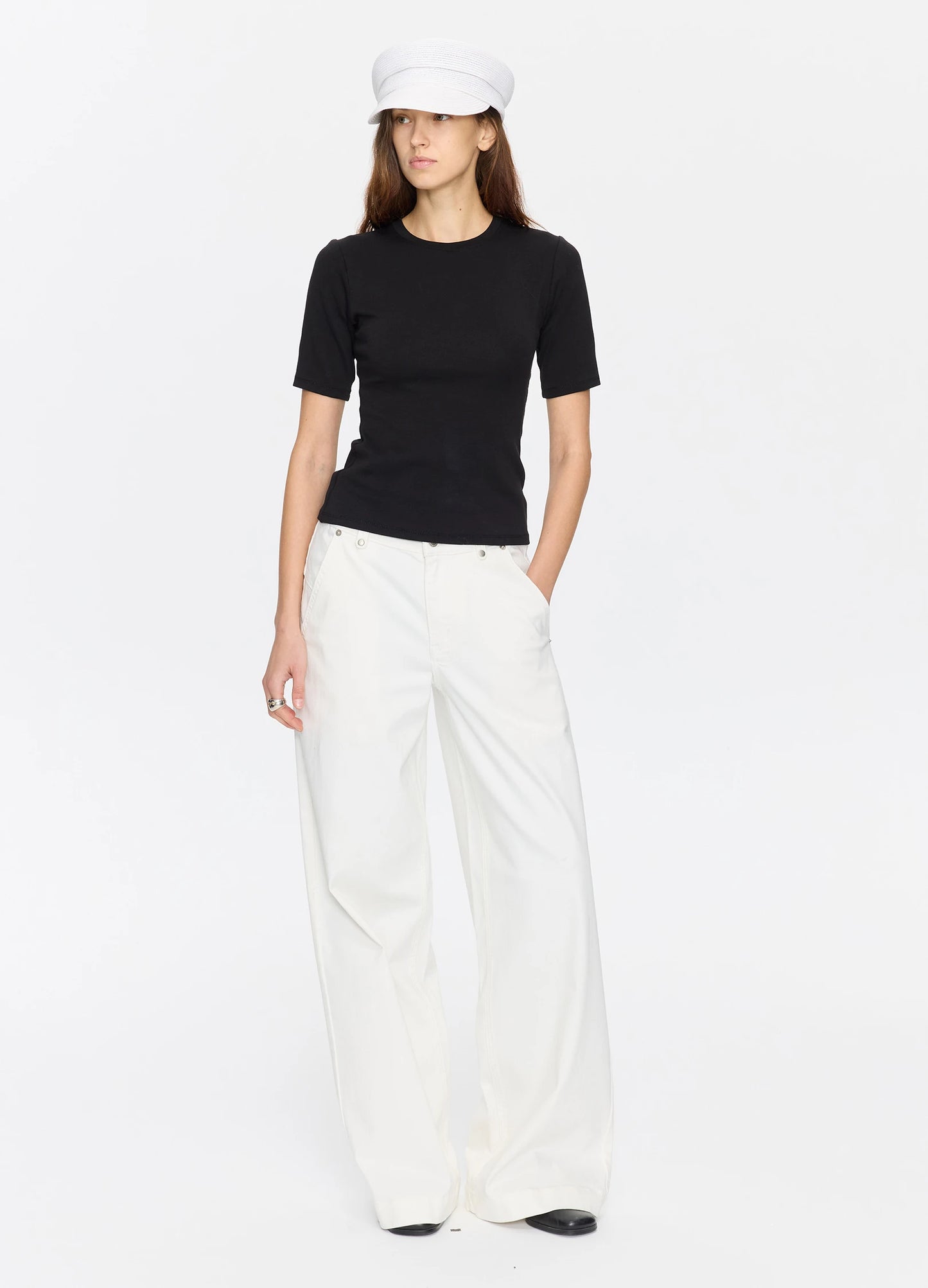 Flared Denims