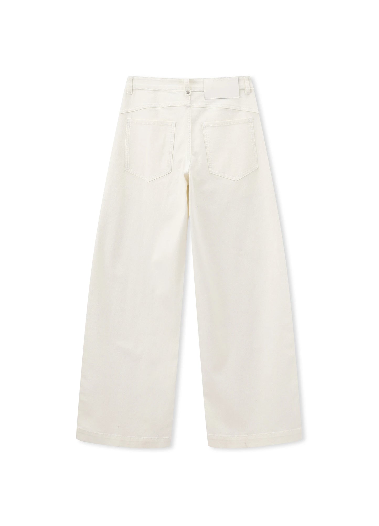 Flared Denims
