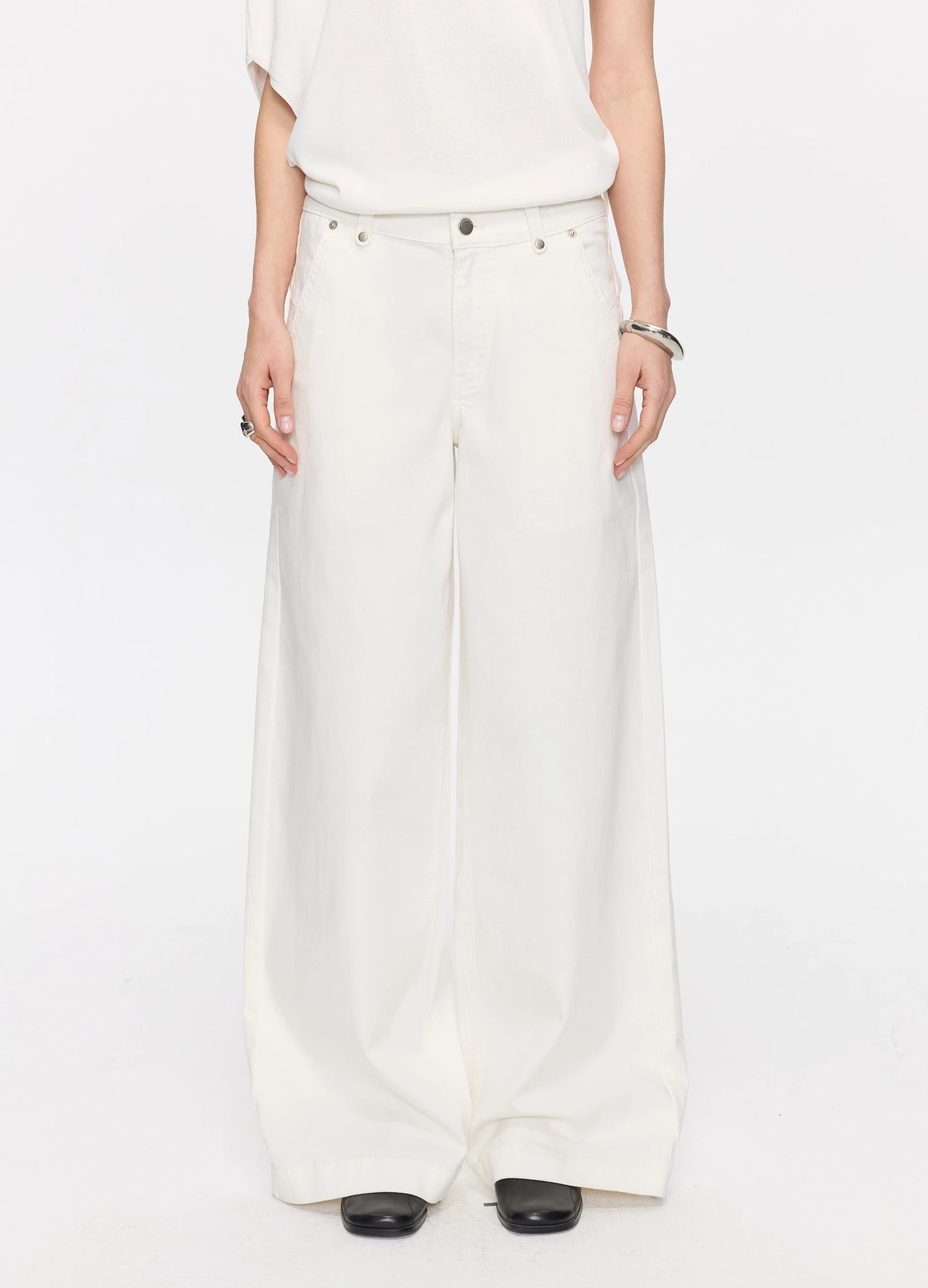 Flared Denims