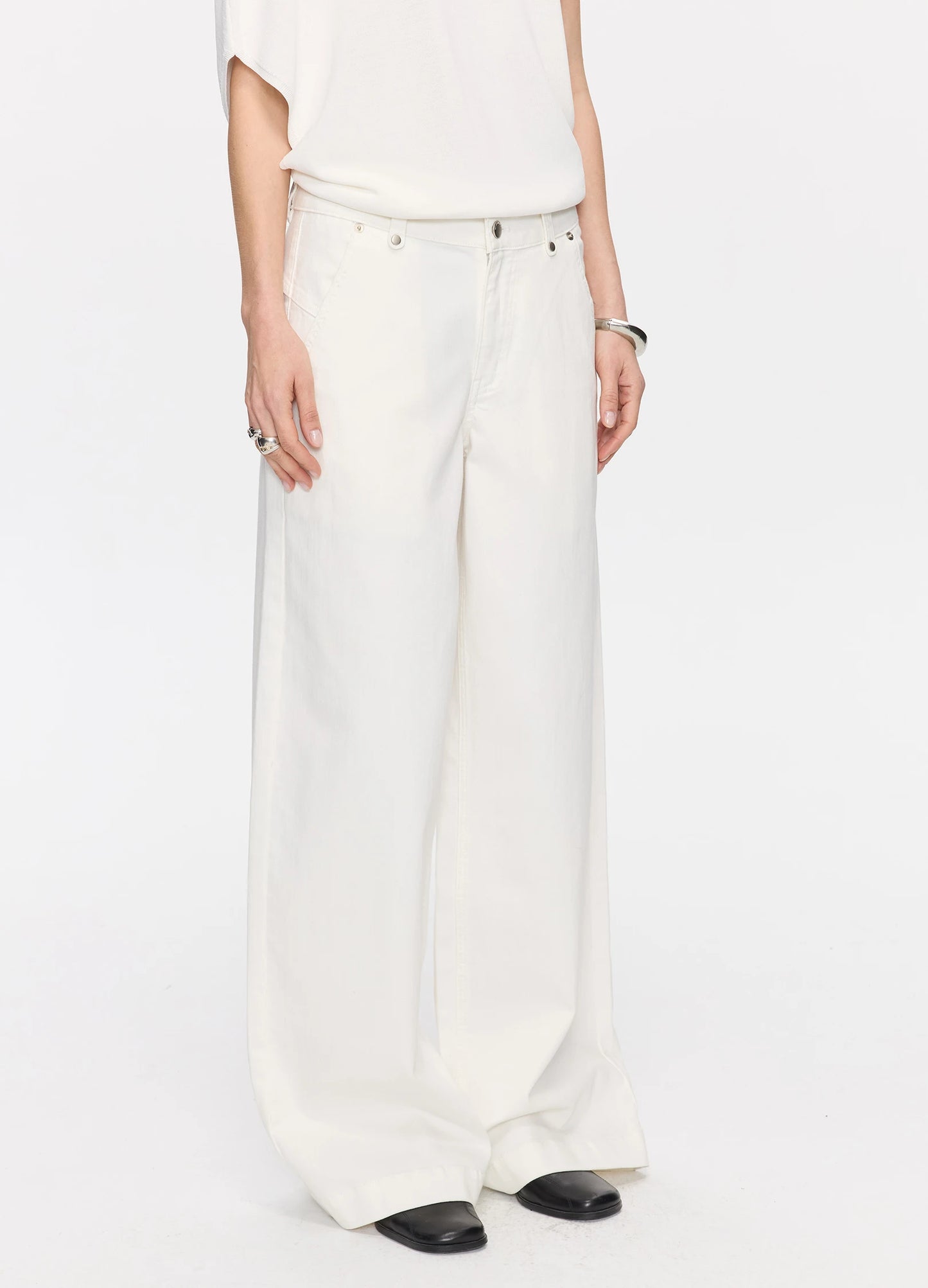 Flared Denims