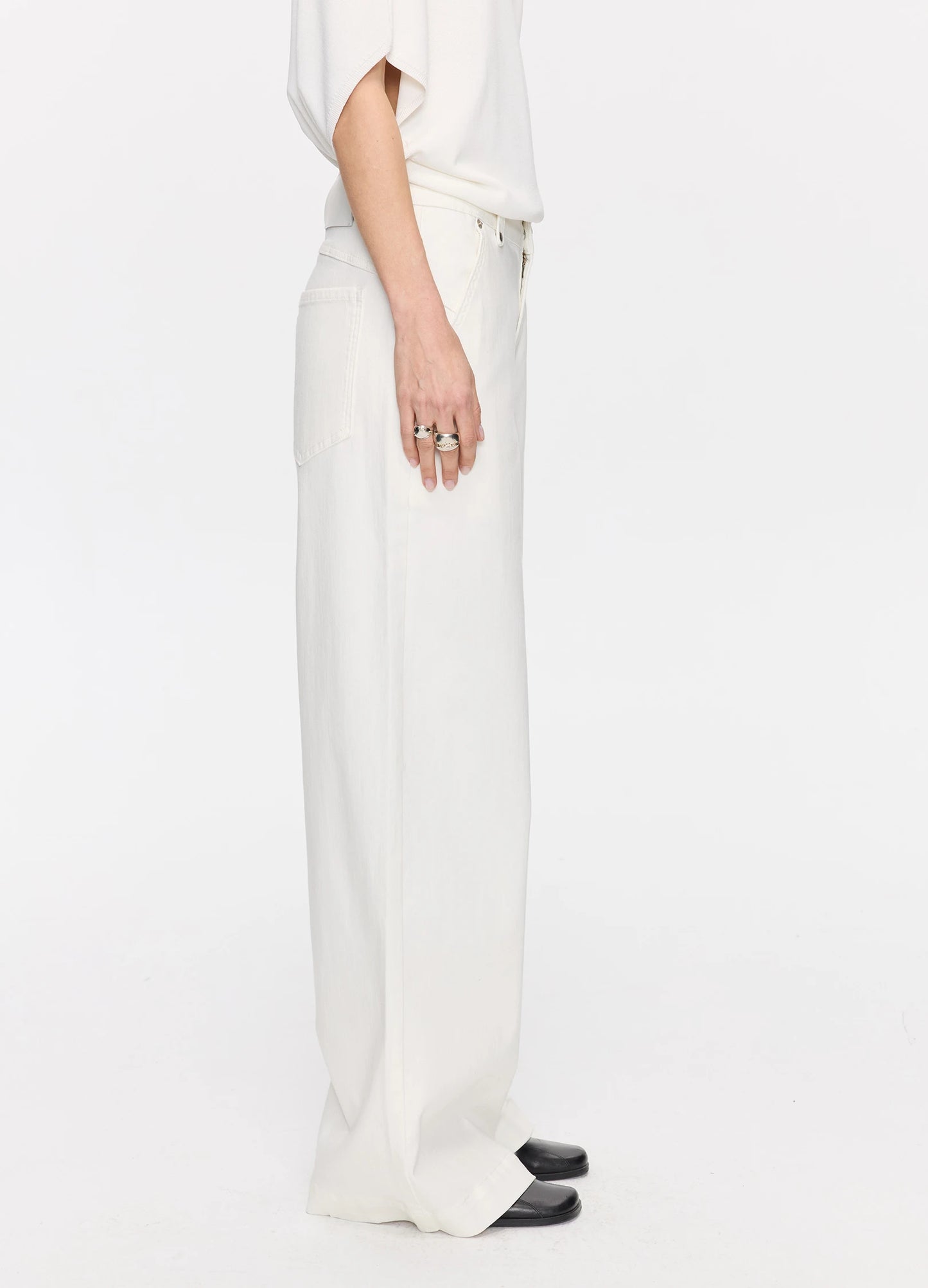 Flared Denims