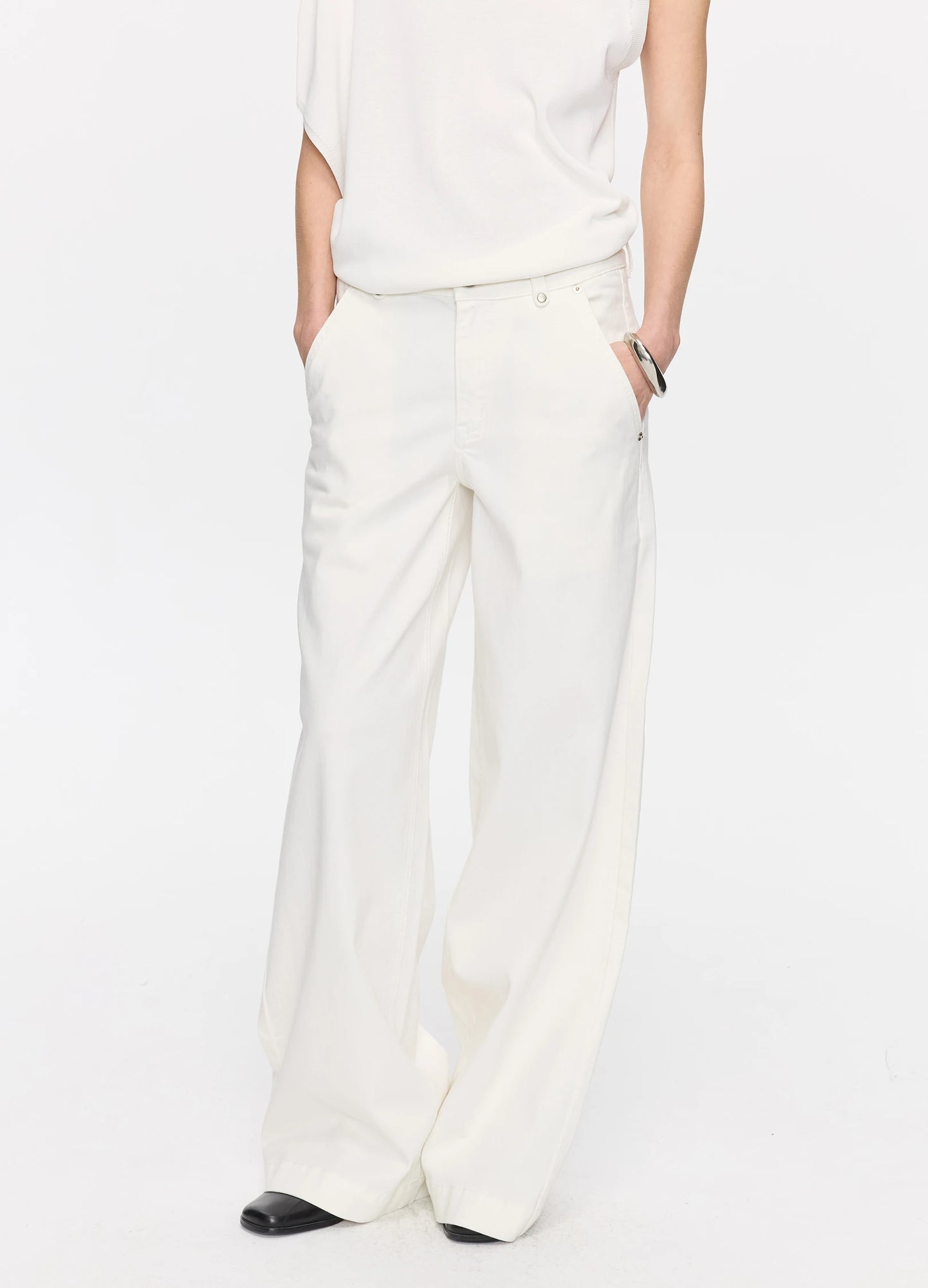 Flared Denims