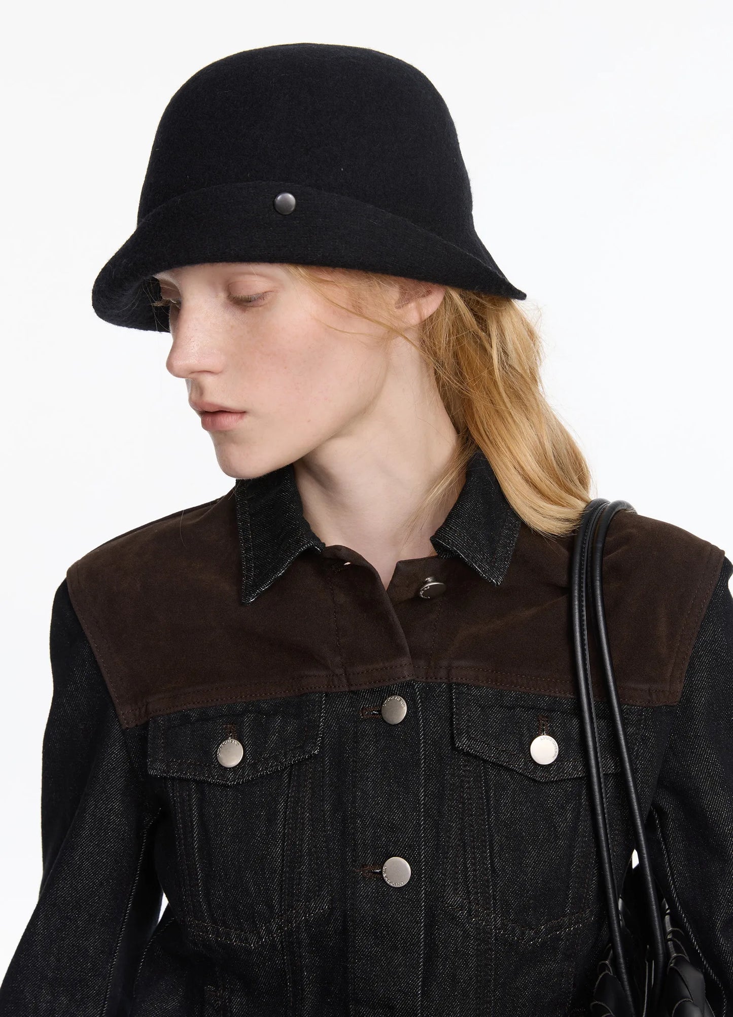 Foldable Brim Hat