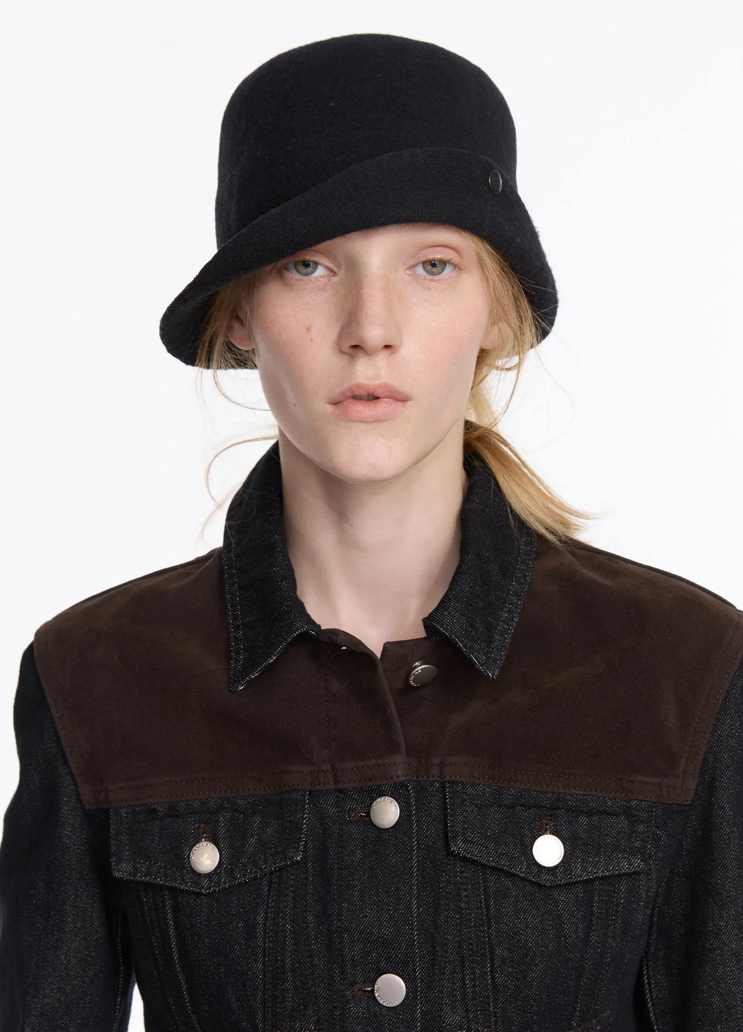 Foldable Brim Hat