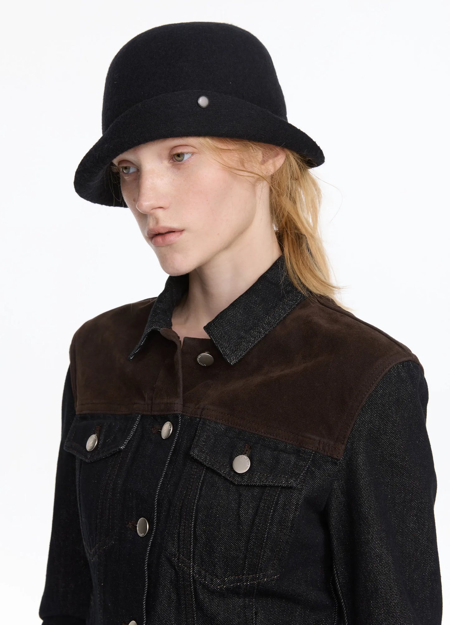 Foldable Brim Hat