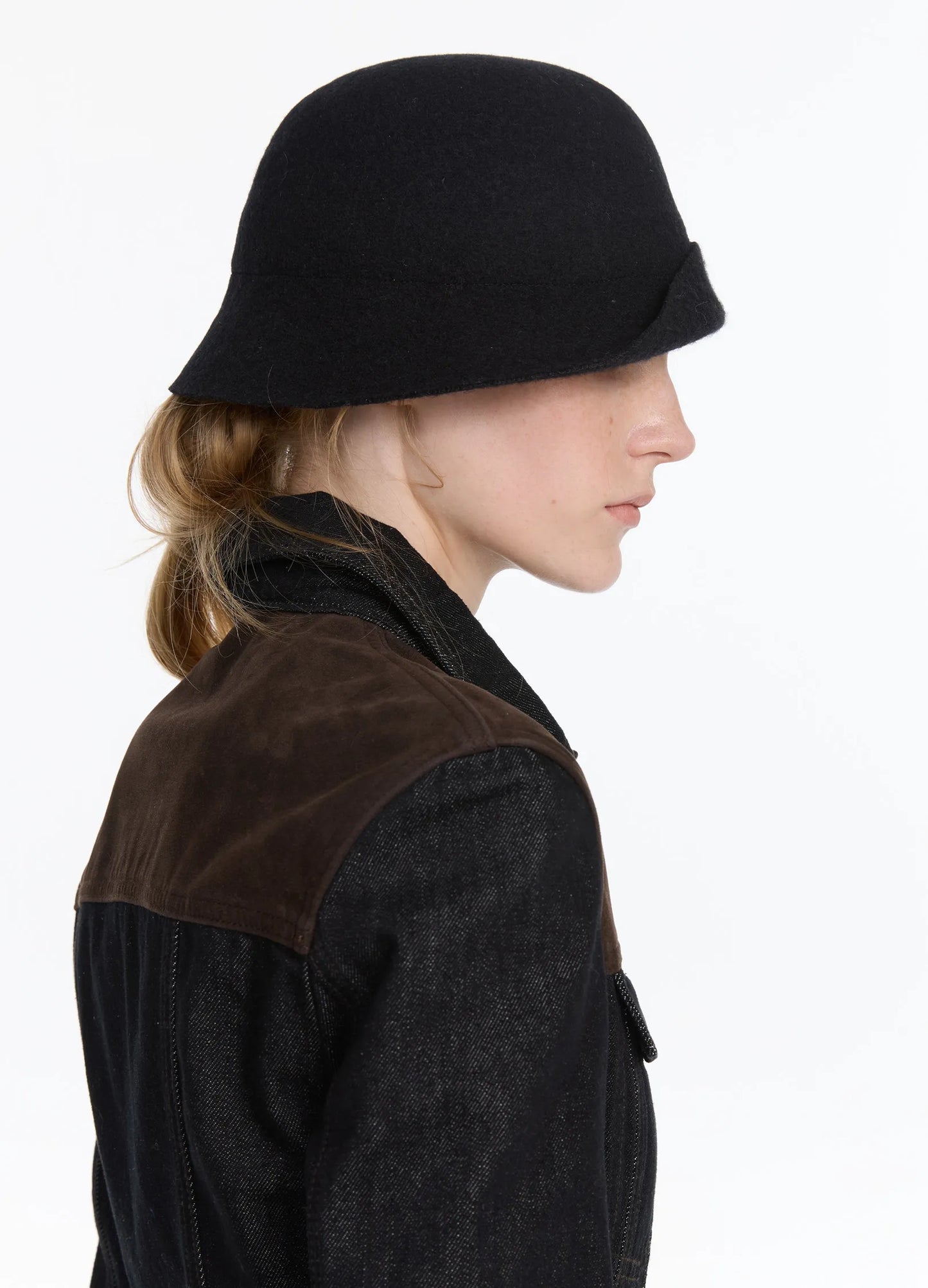 Foldable Brim Hat