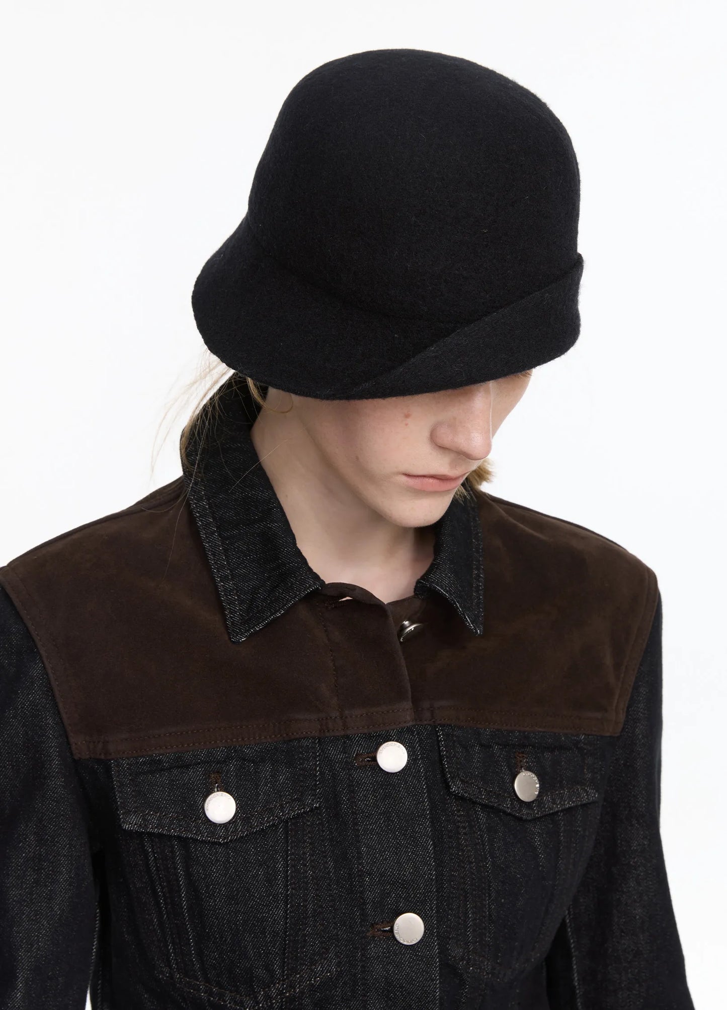 Foldable Brim Hat