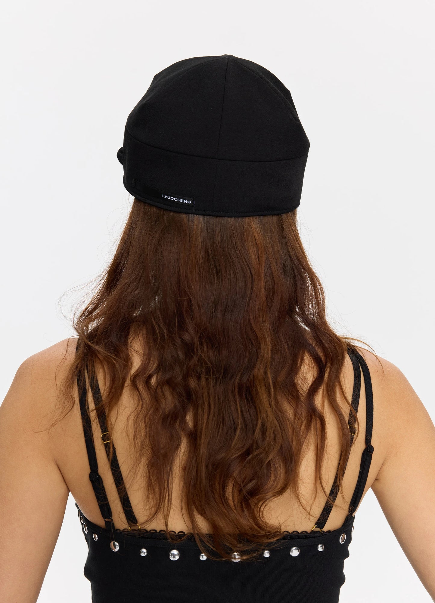 Folded Aviators Cap