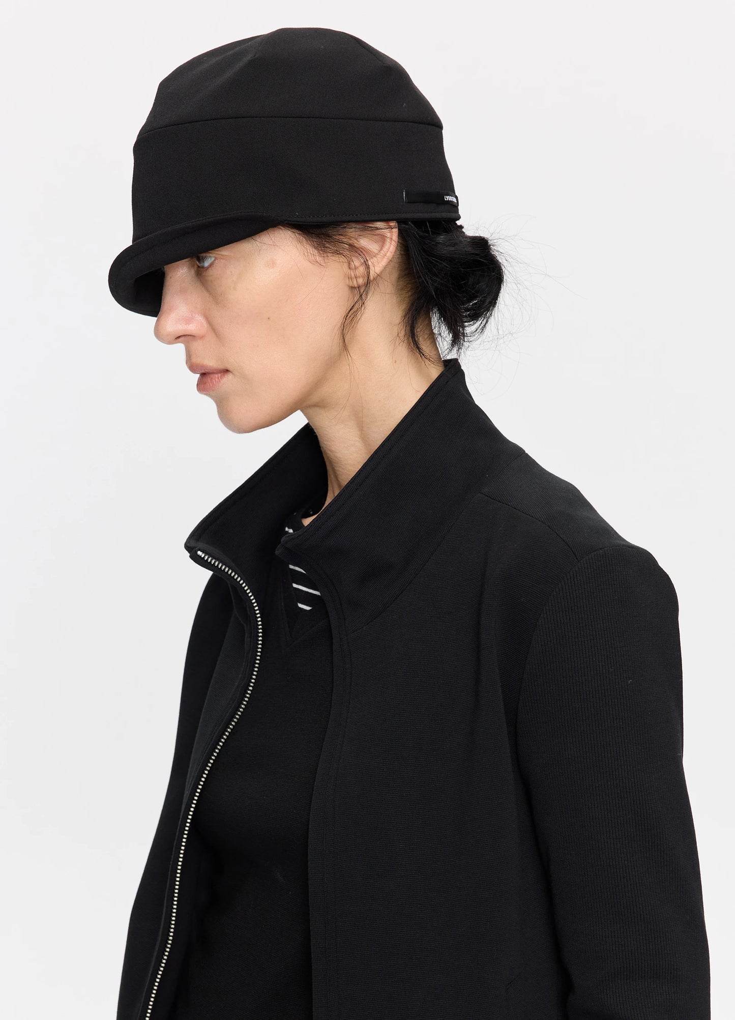 Folded Aviators Cap