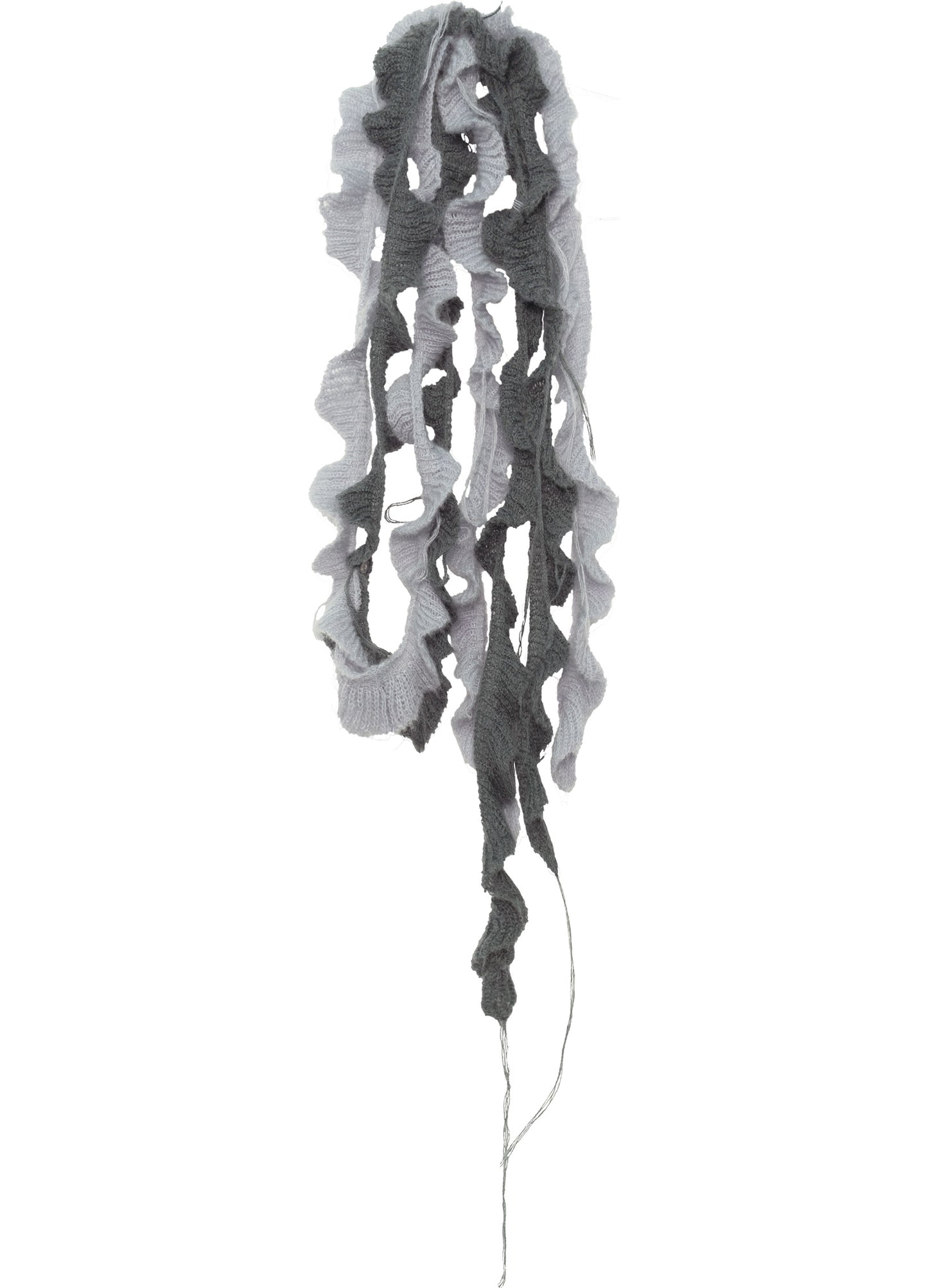 Frayed Scarf
