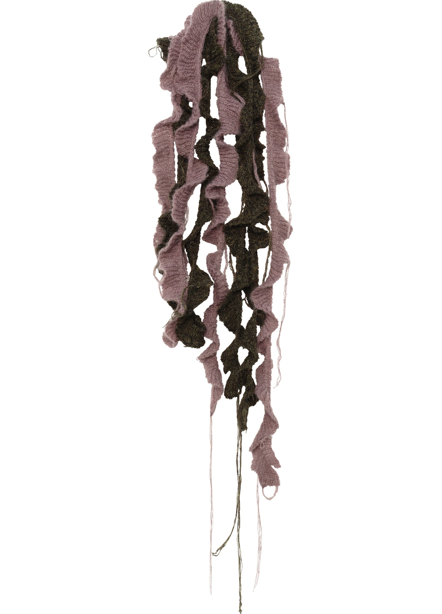 Frayed Scarf