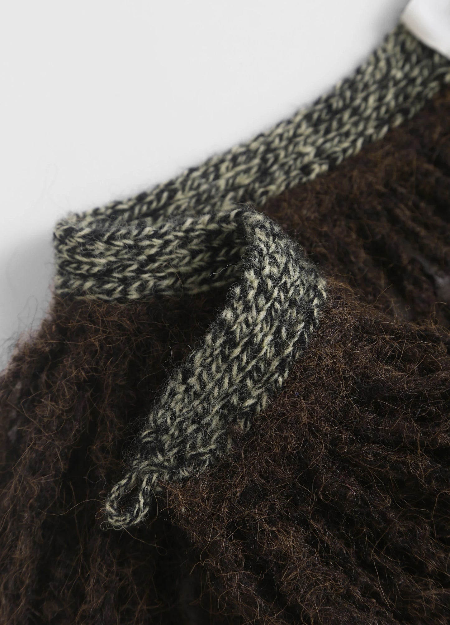 Fringed Collar