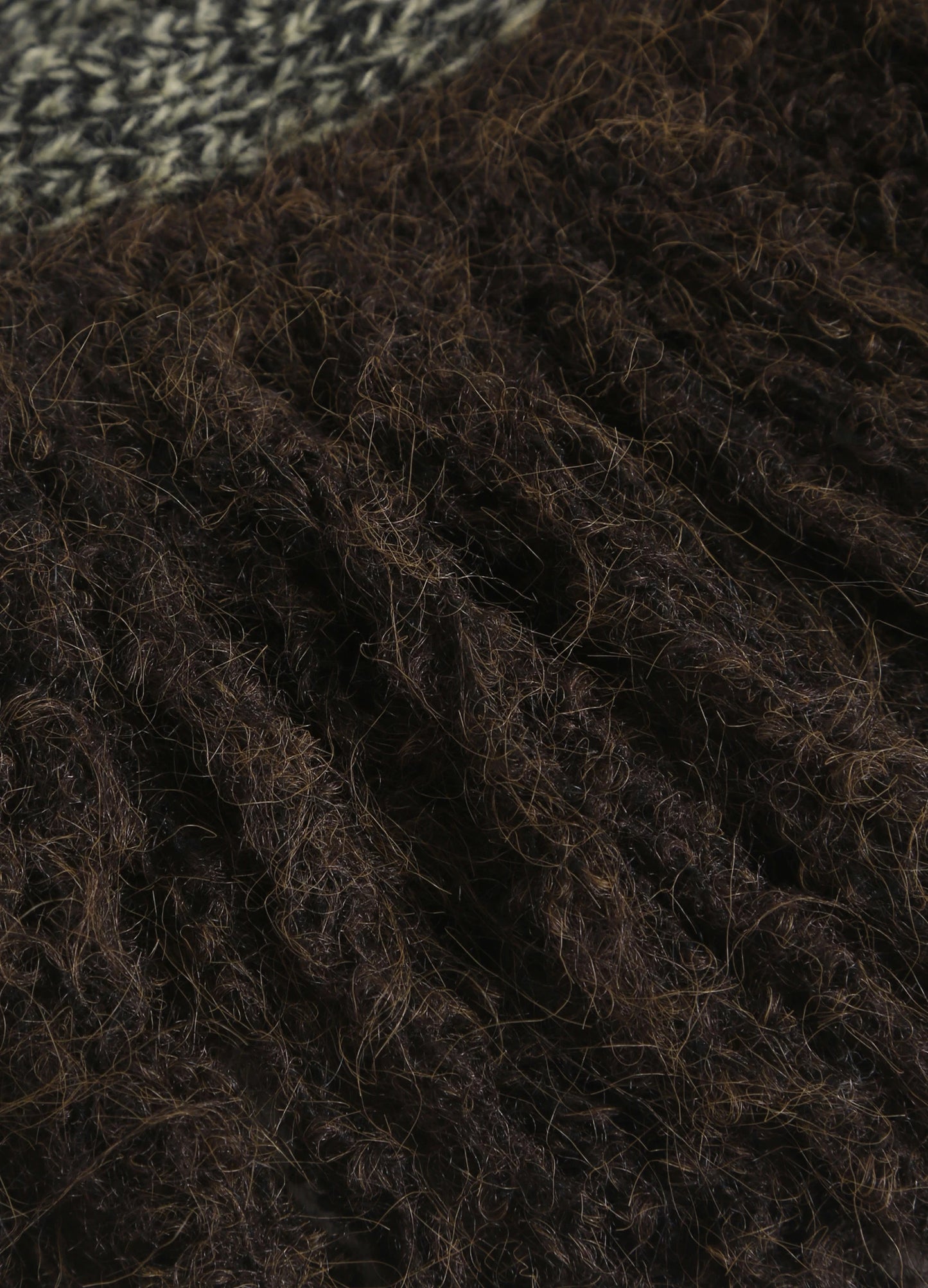 Fringed Collar