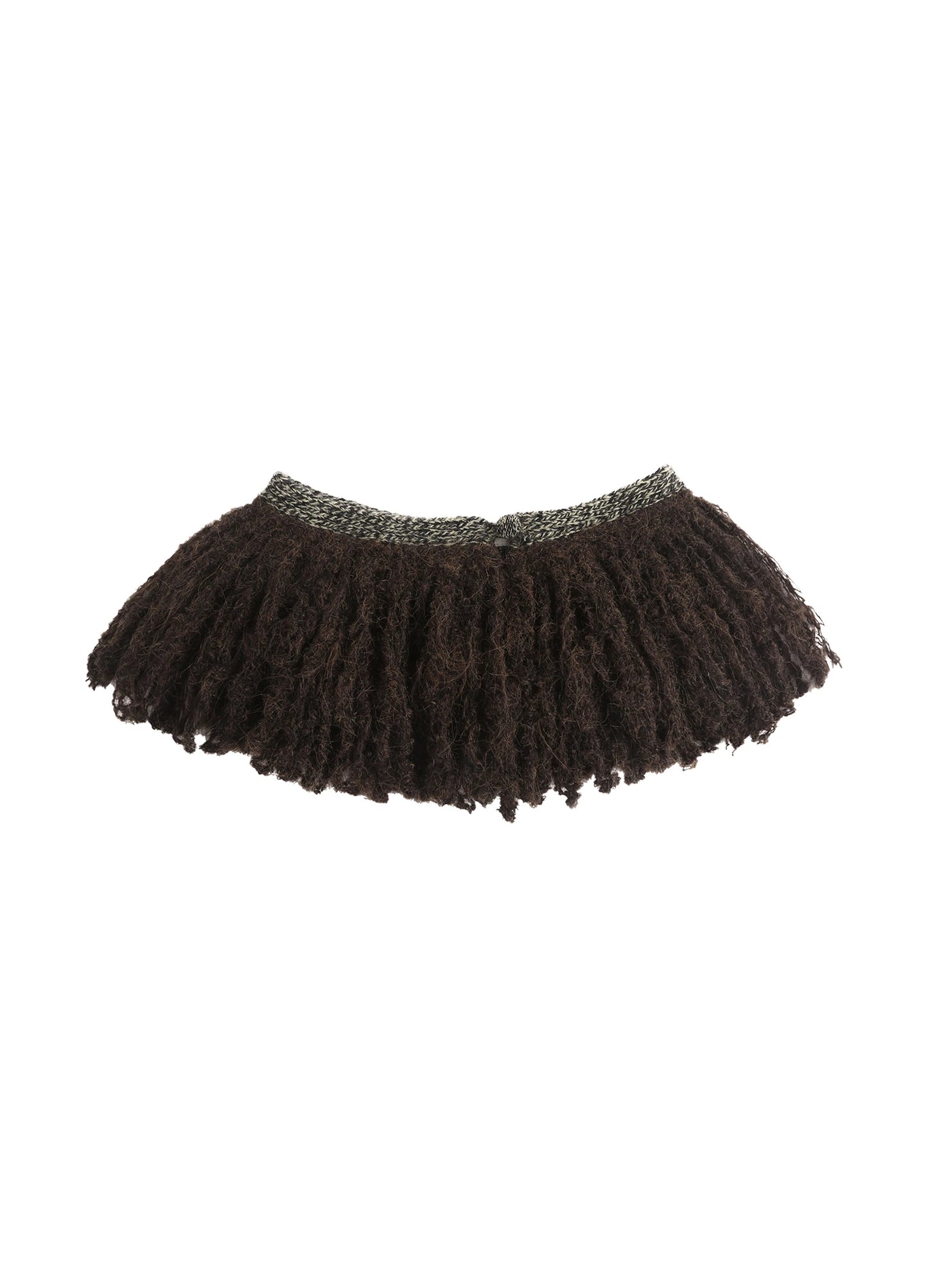 Fringed Collar
