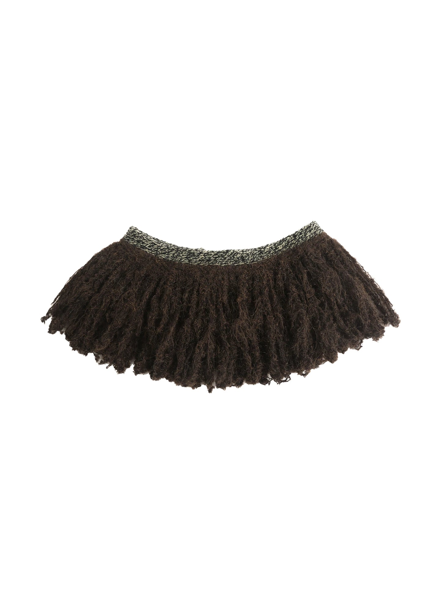 Fringed Collar