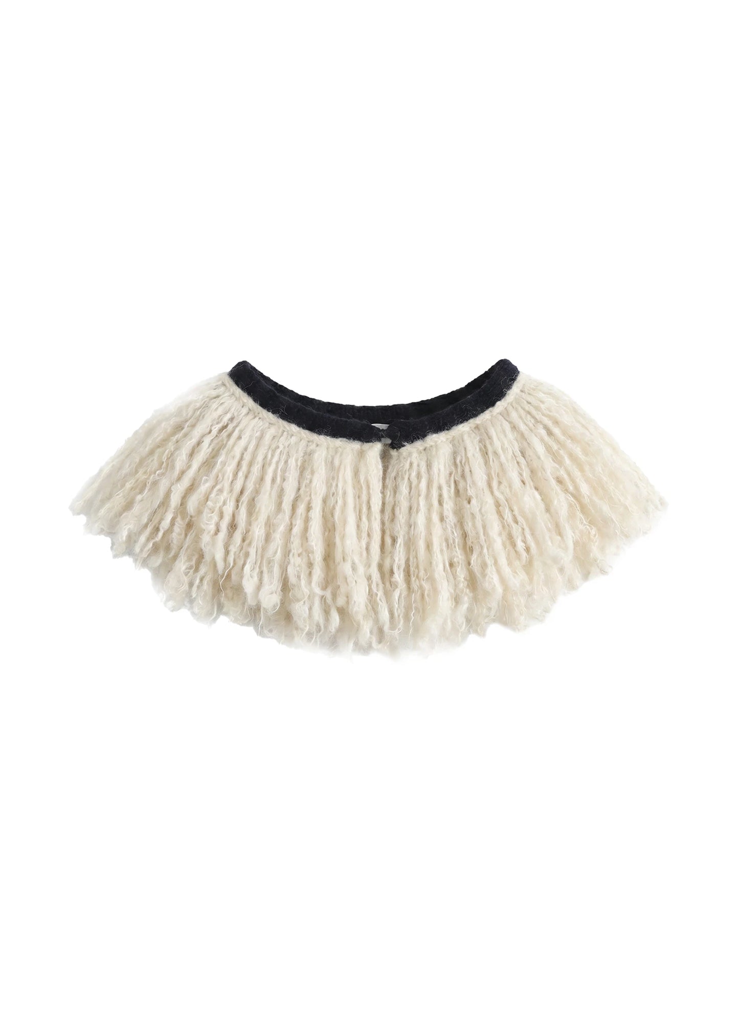 Fringed Collar