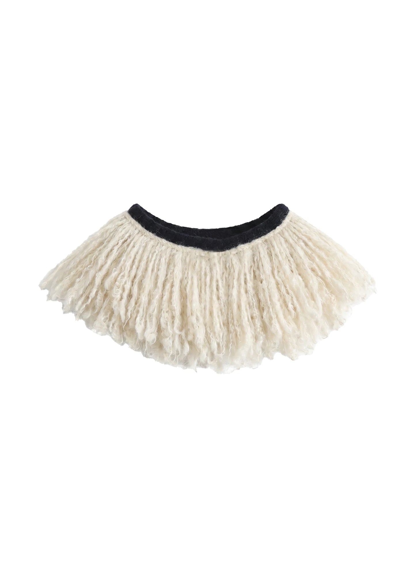 Fringed Collar