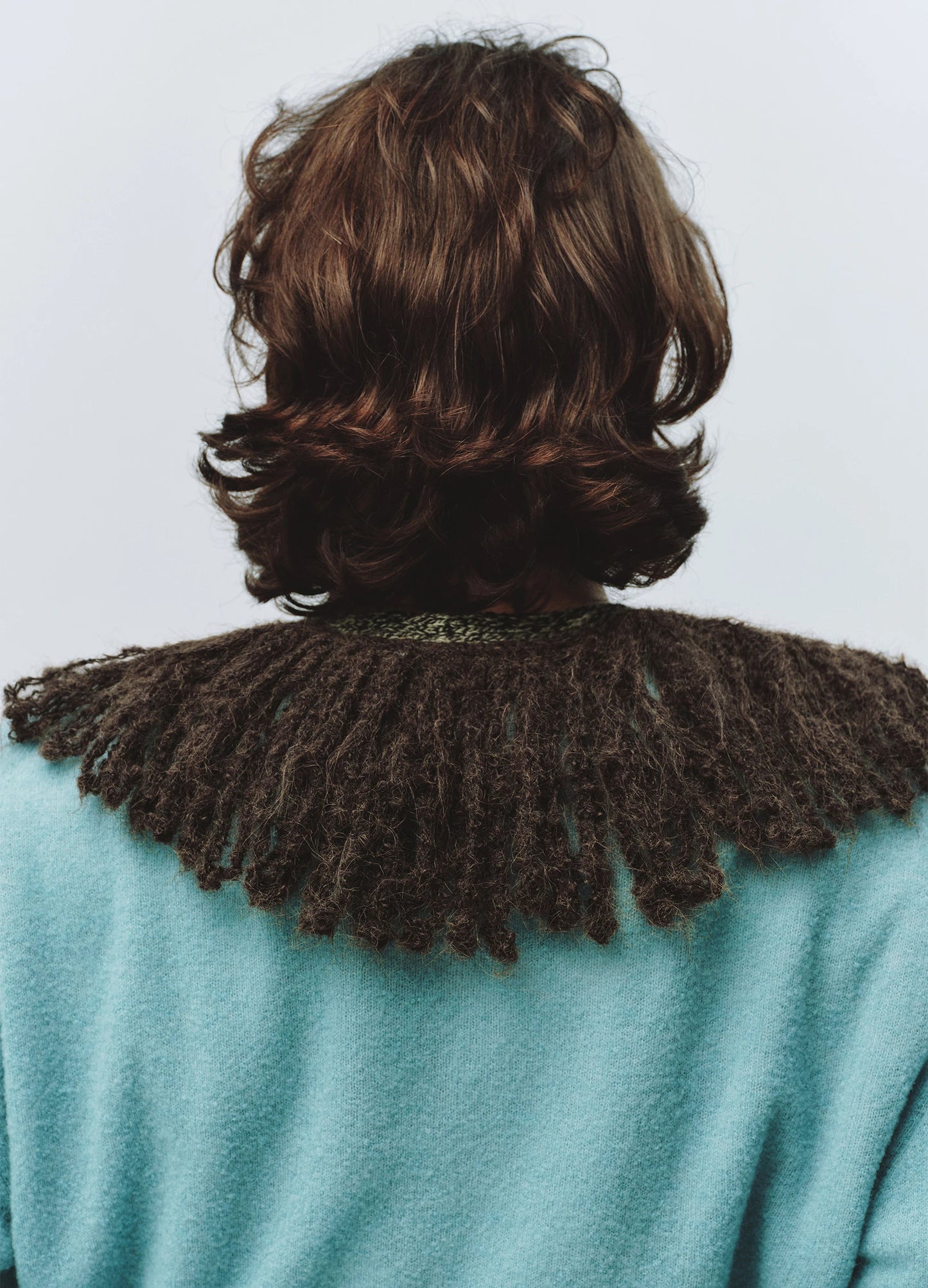 Fringed Collar