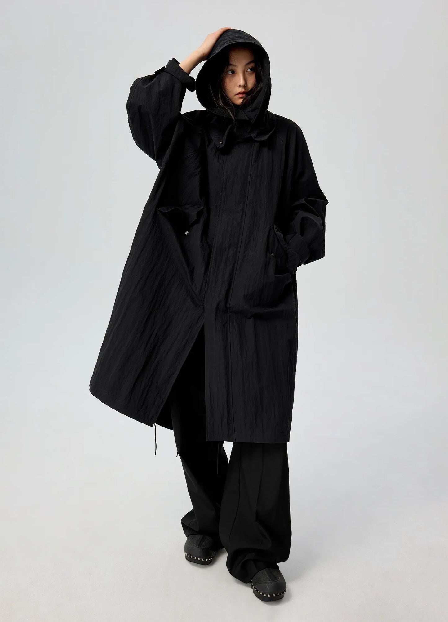 Functional Trench
