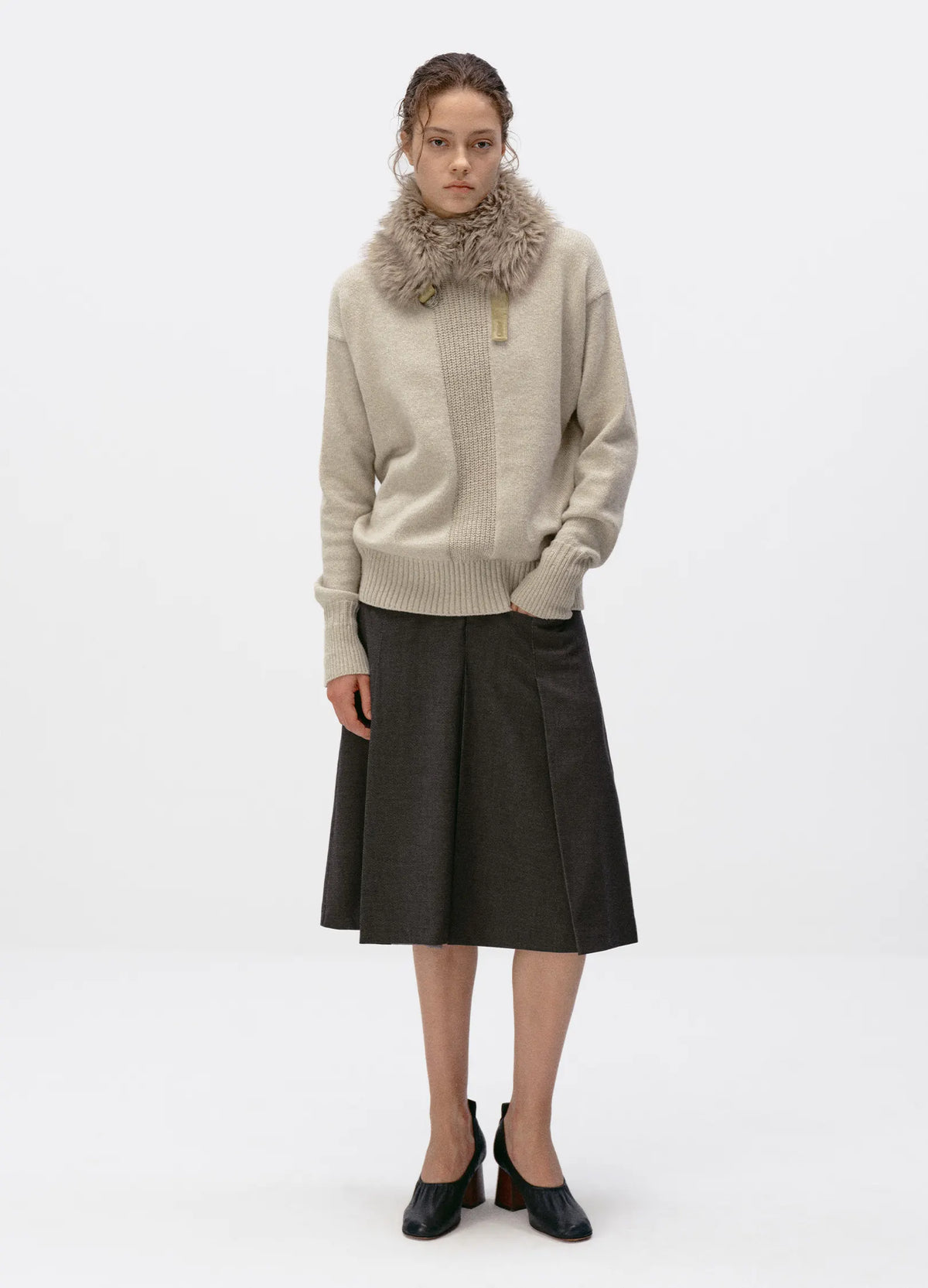 Fur Collar