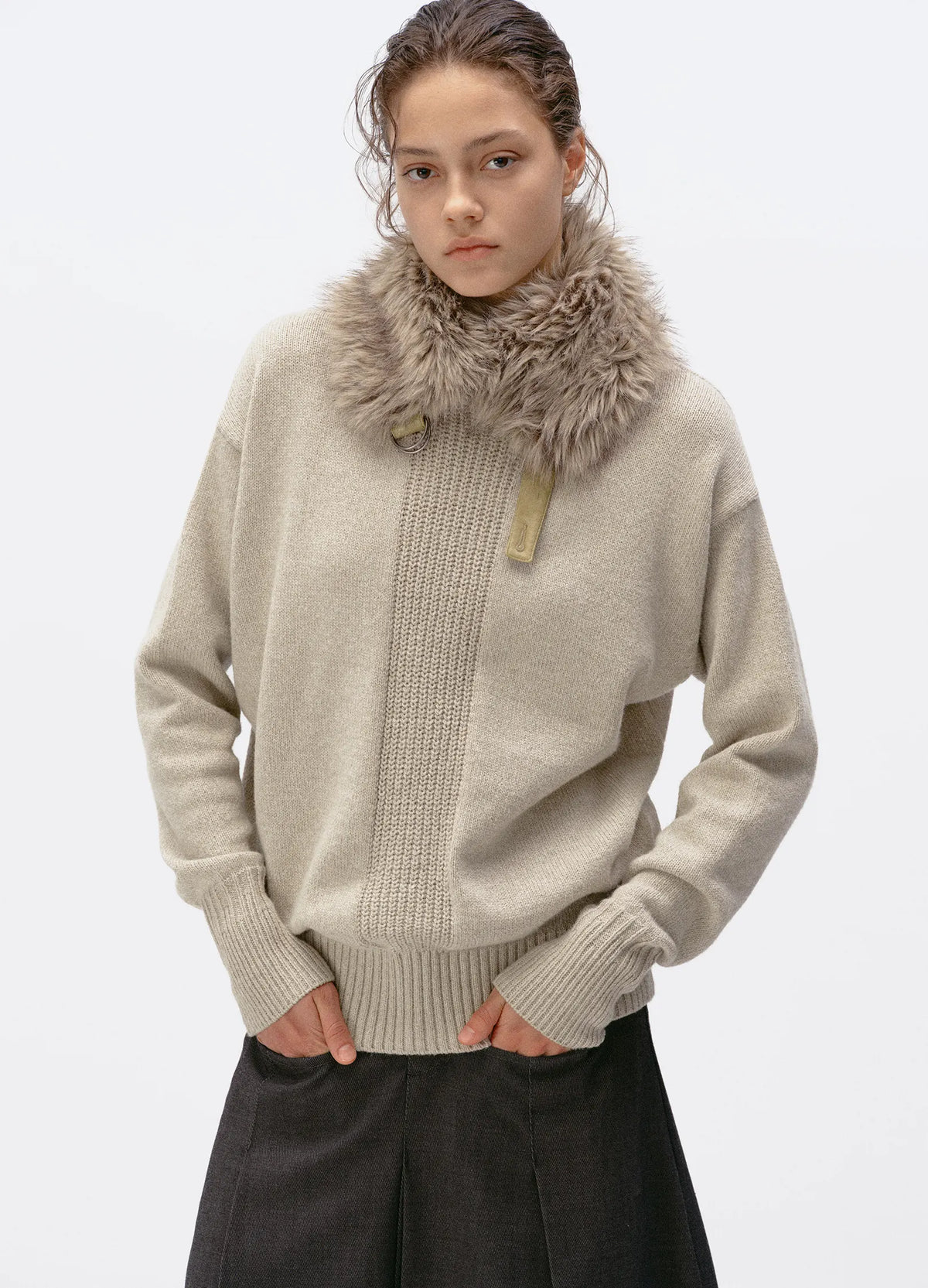 Fur Collar