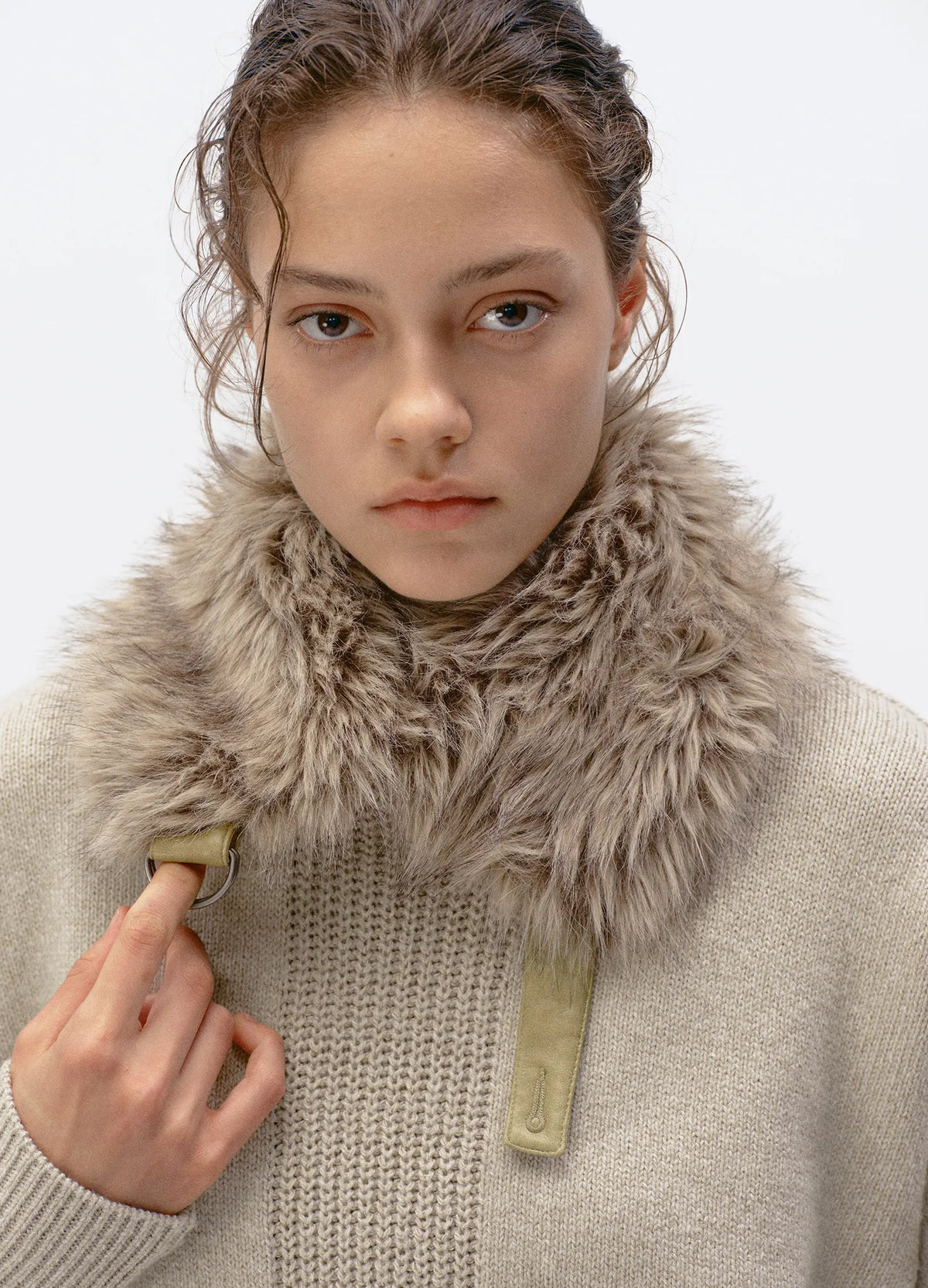 Fur Collar