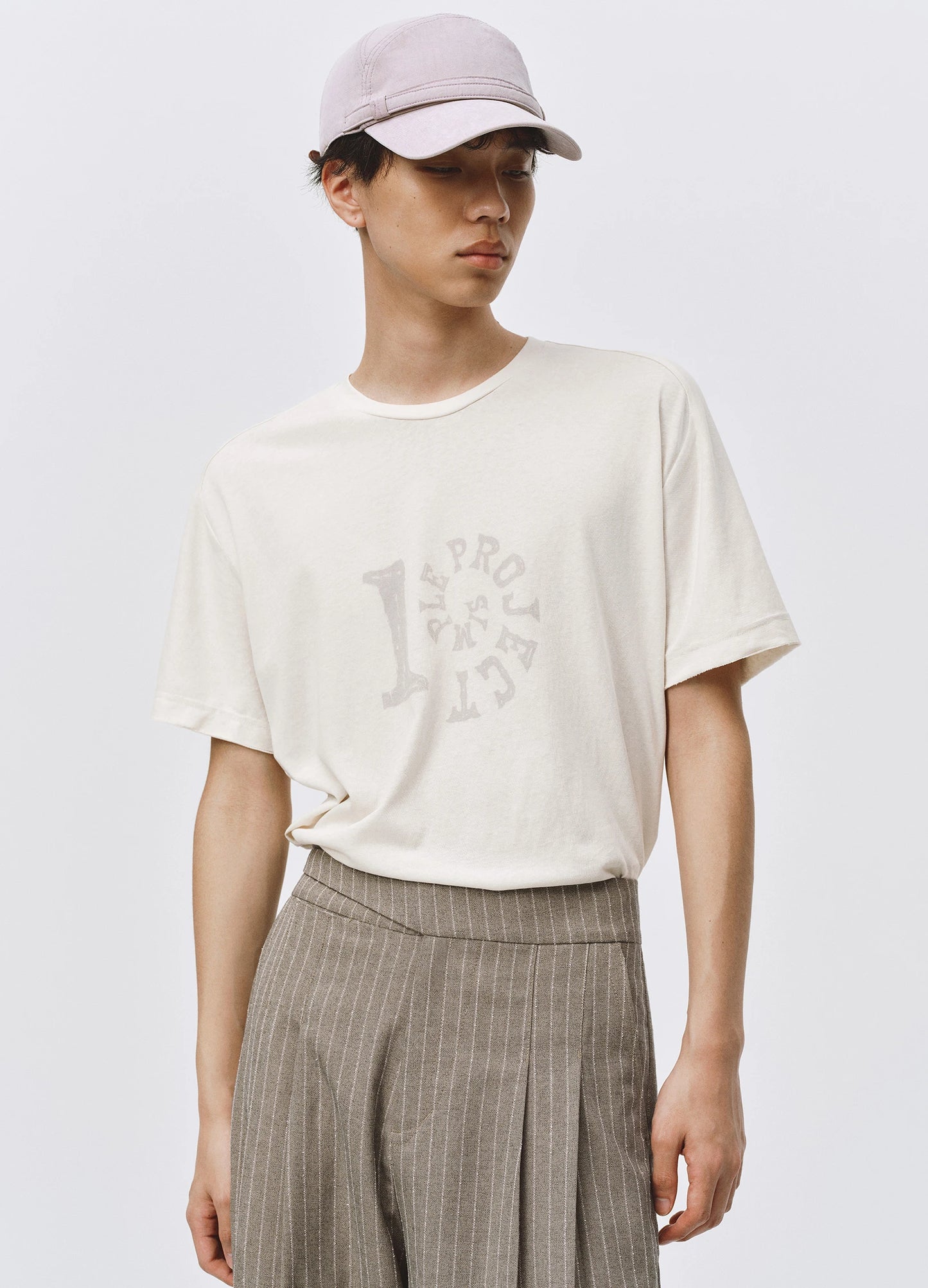 Garment-Dyed Sailor Cap
