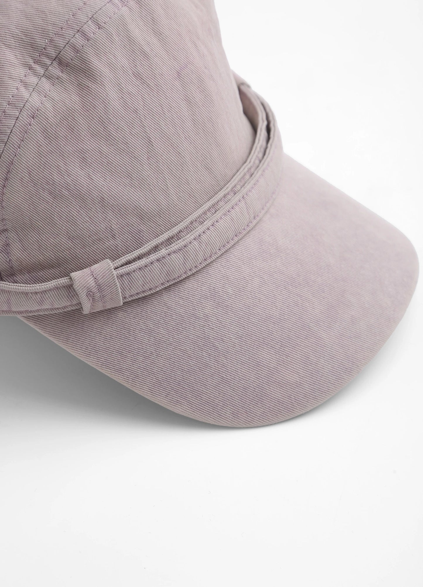 Garment-Dyed Sailor Cap