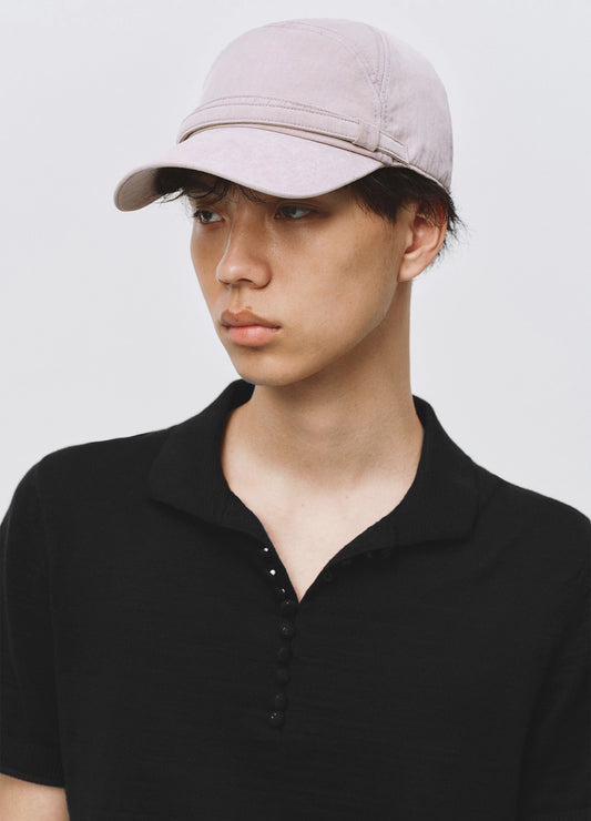 Garment-Dyed Sailor Cap