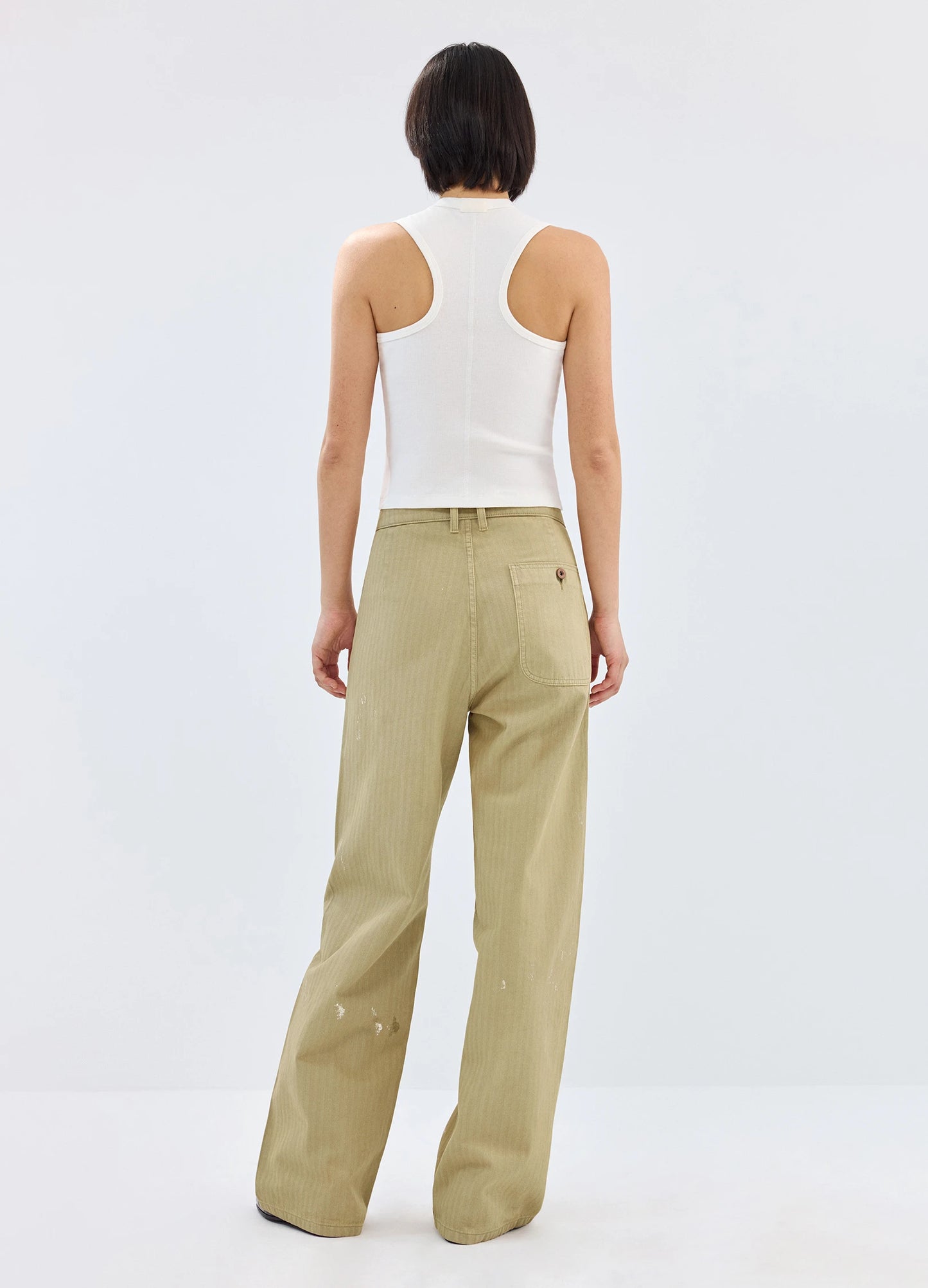 Garment-Dyed Tank