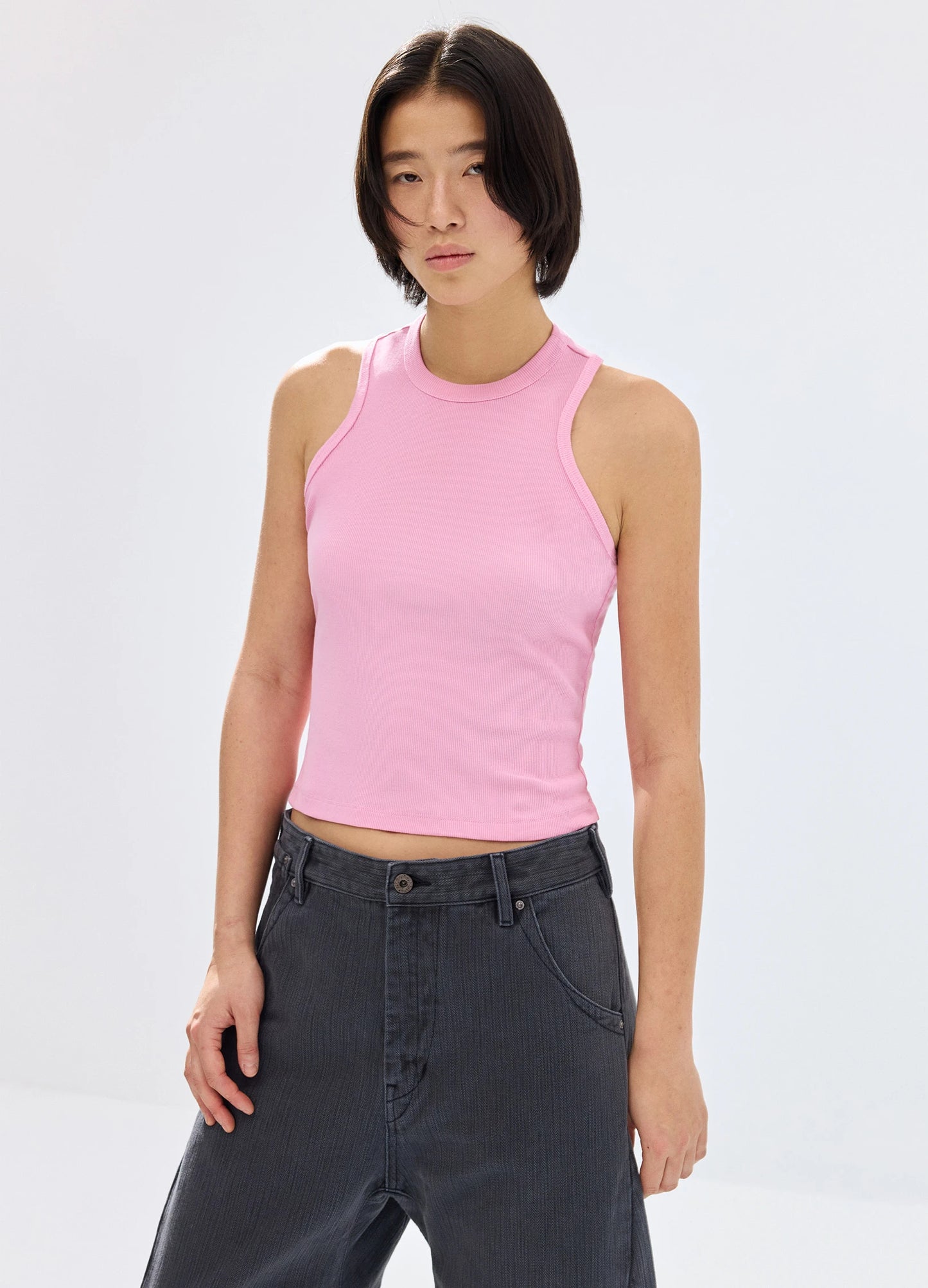 Garment-Dyed Tank