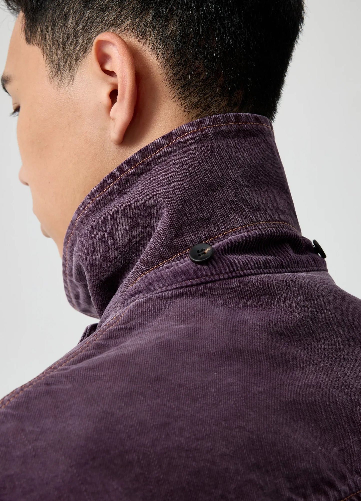 Garment Dyed Jacket