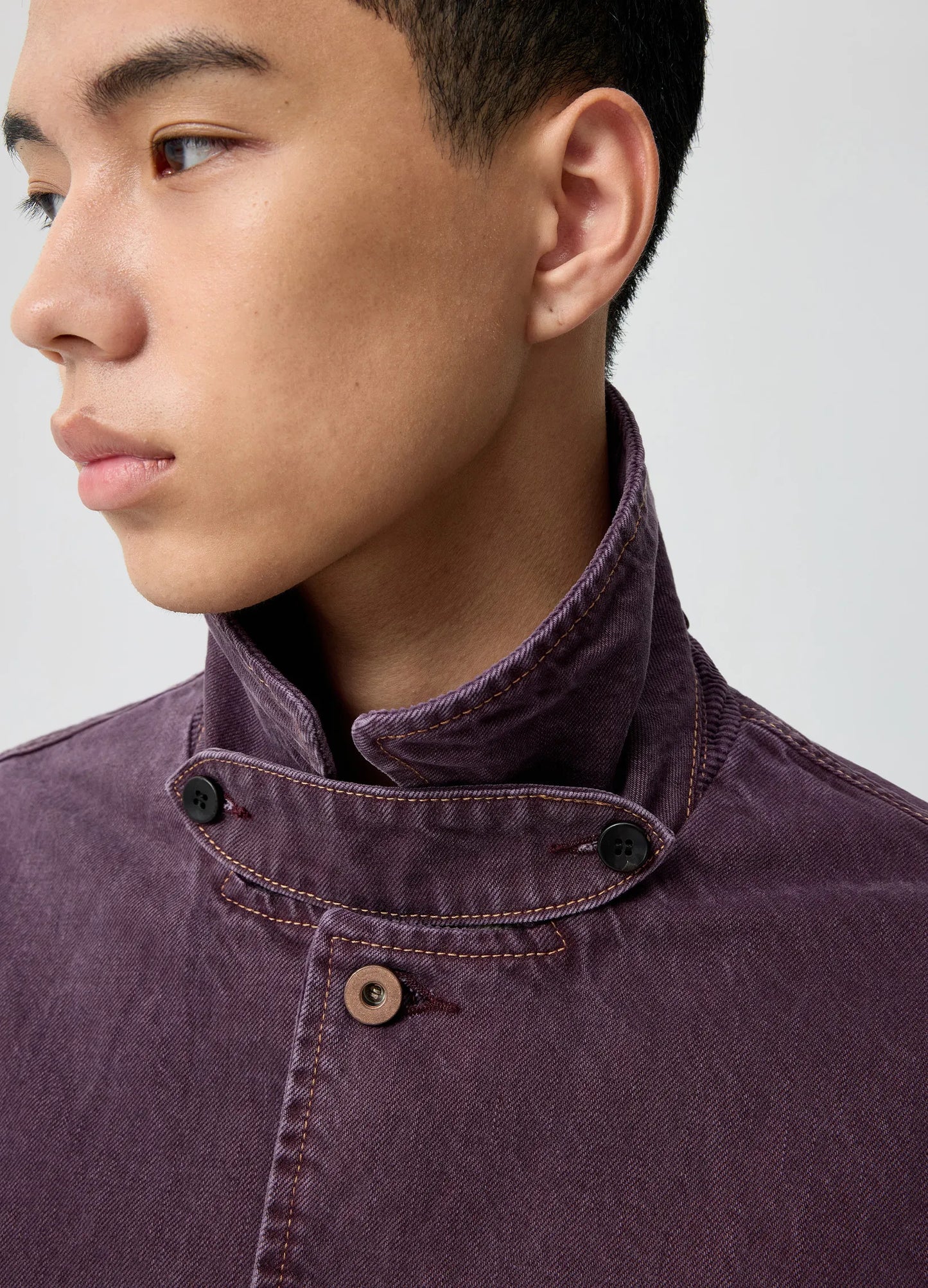 Garment Dyed Jacket