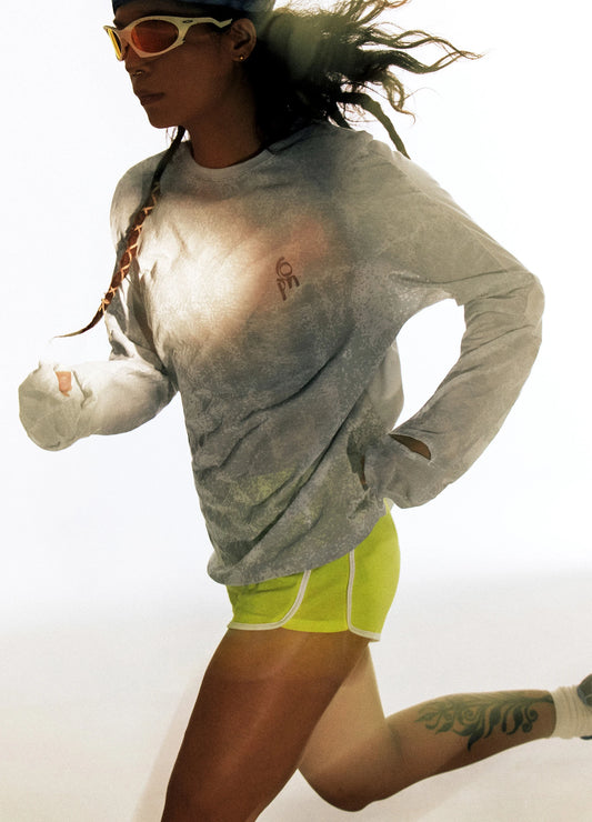 Glacier Longsleeve