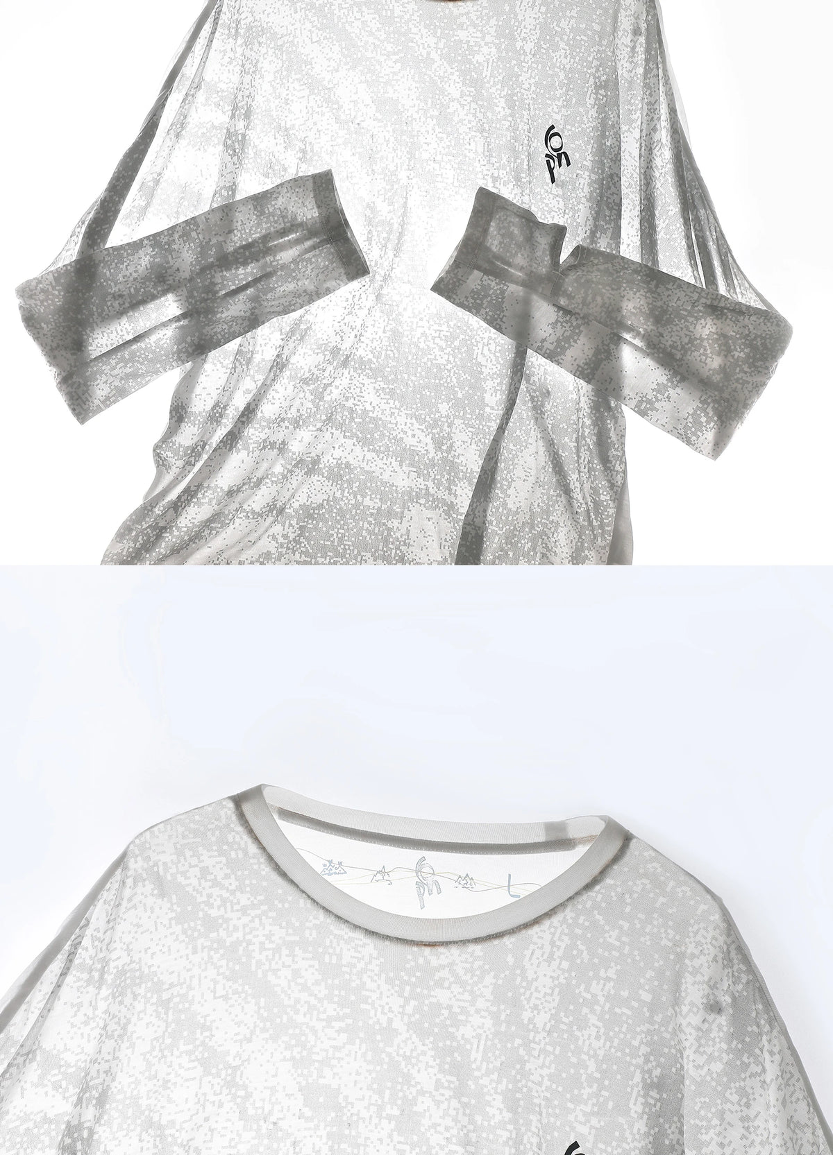 Glacier Longsleeve