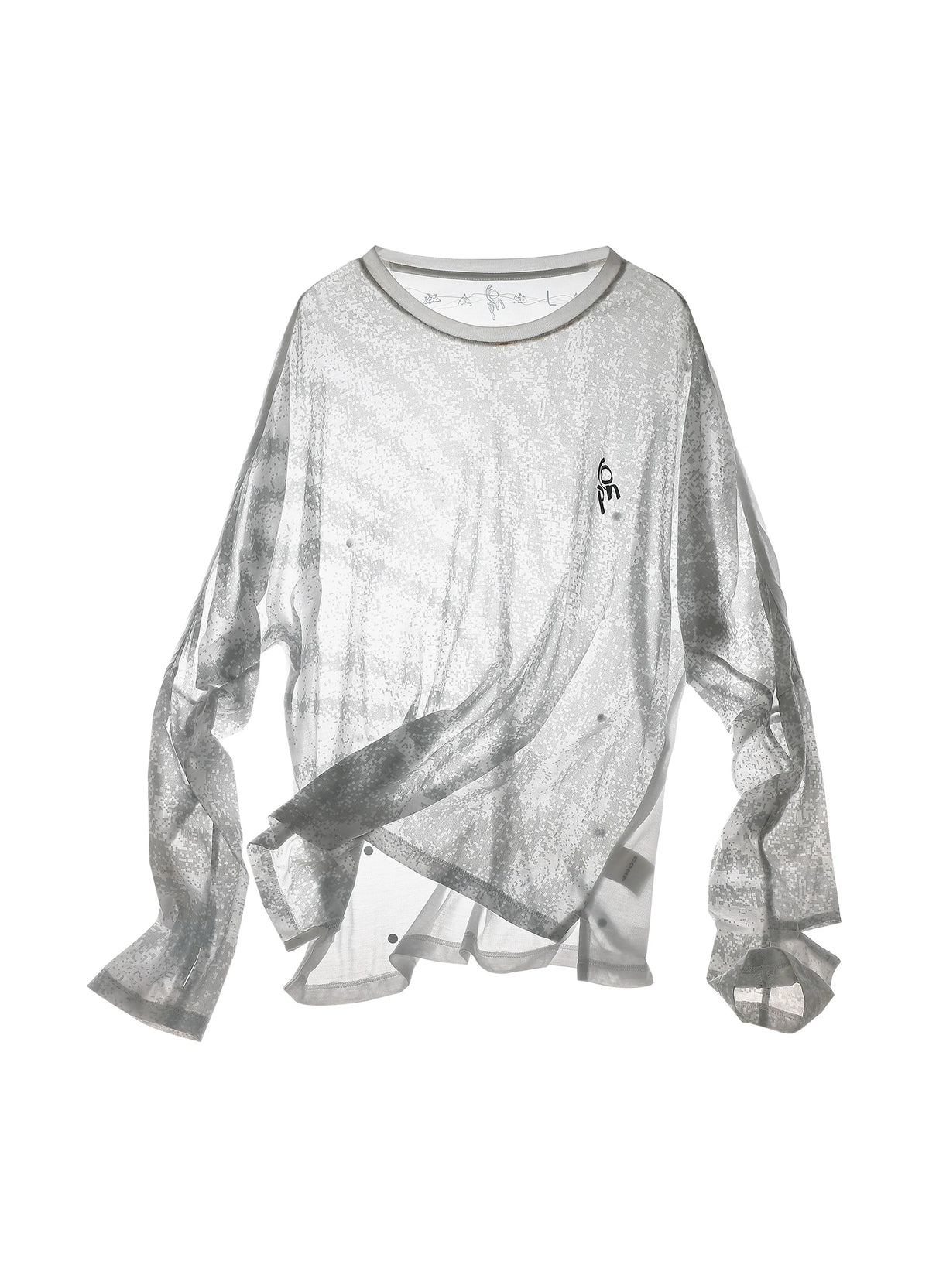 Glacier Longsleeve