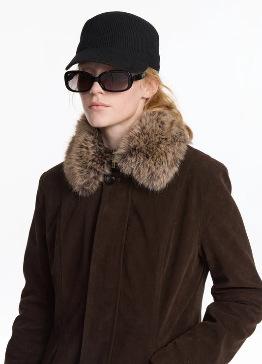 Gradient Nylon Sunglasses