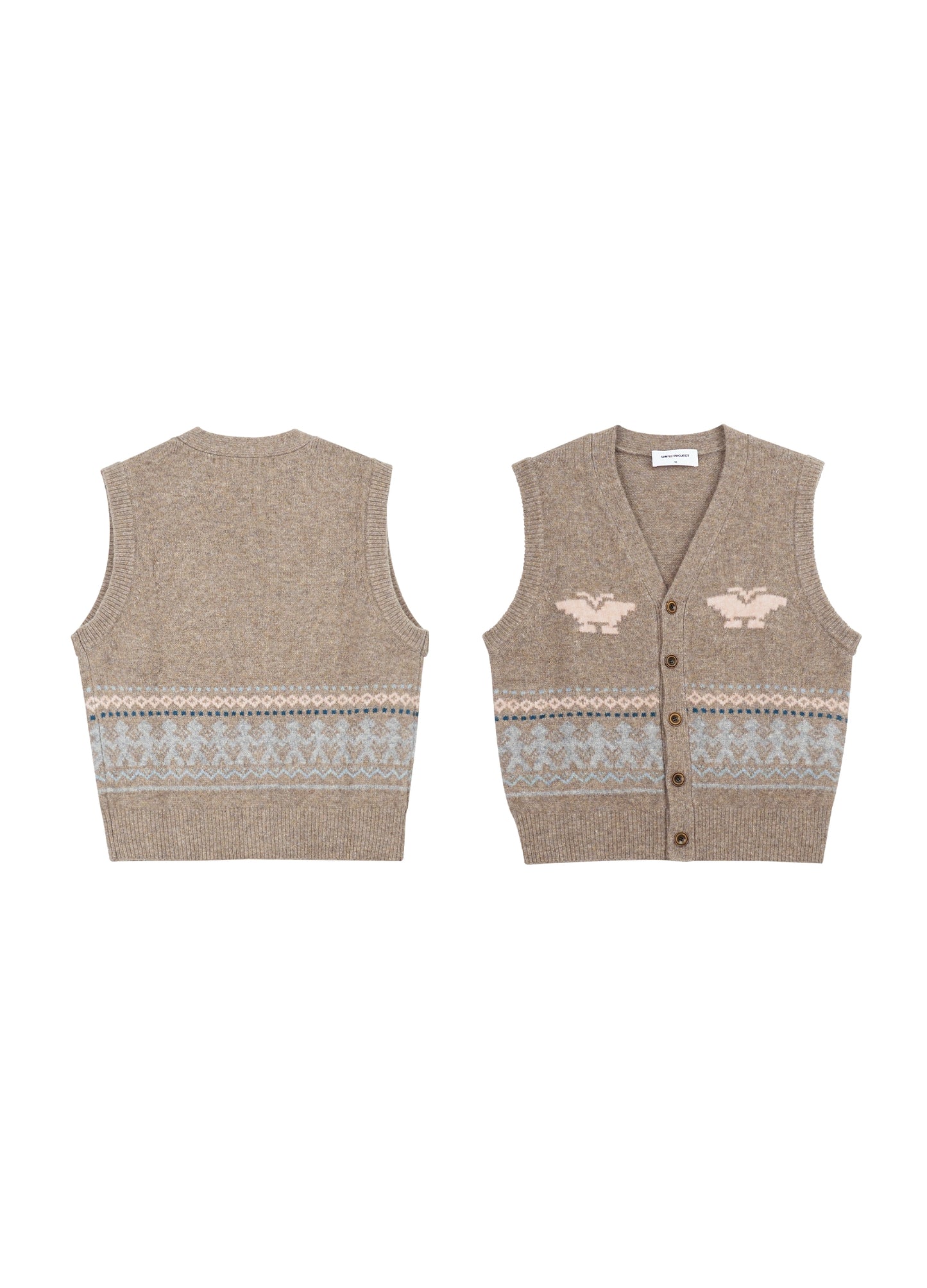 Graphic Vest