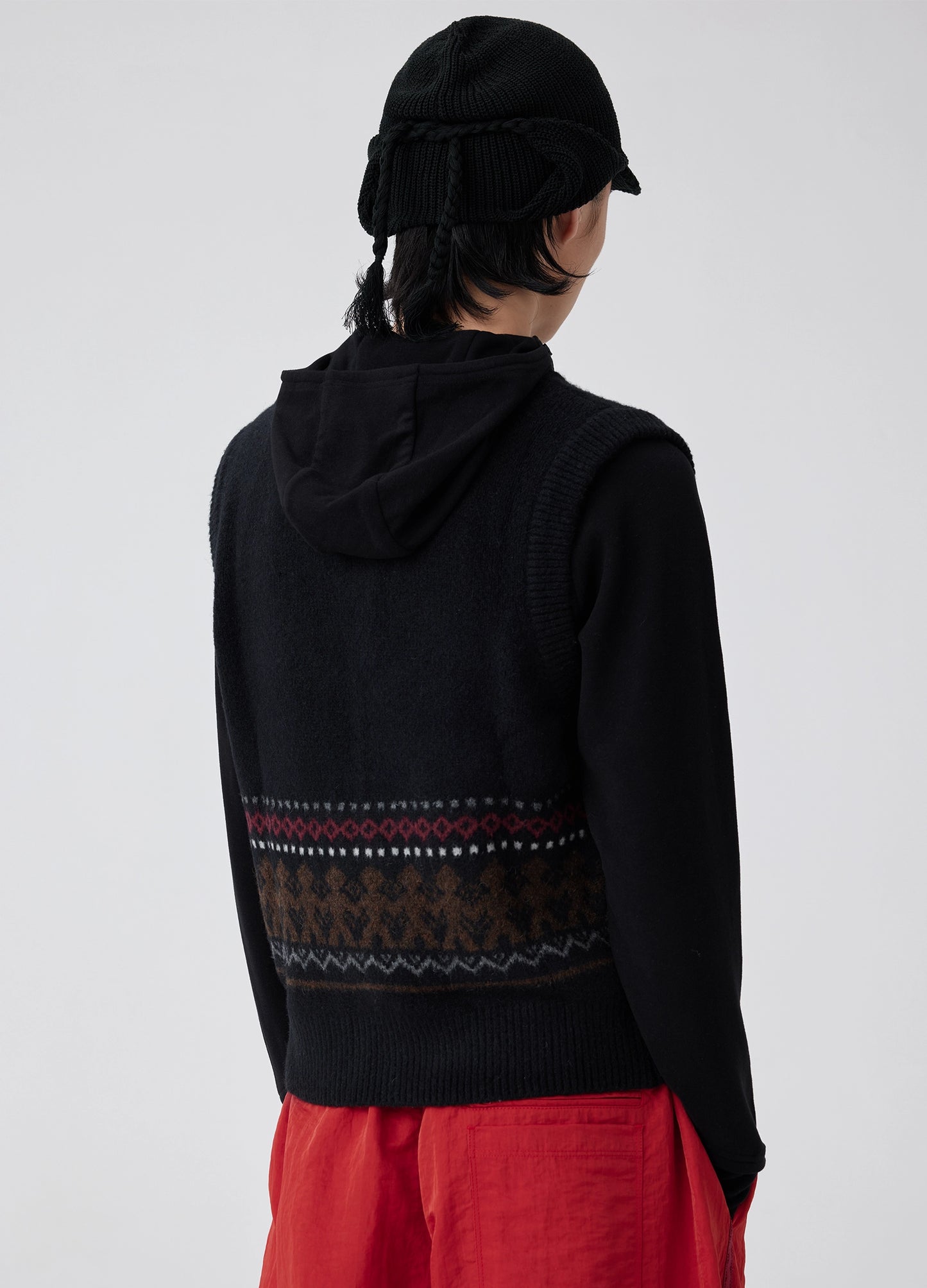 Graphic Vest