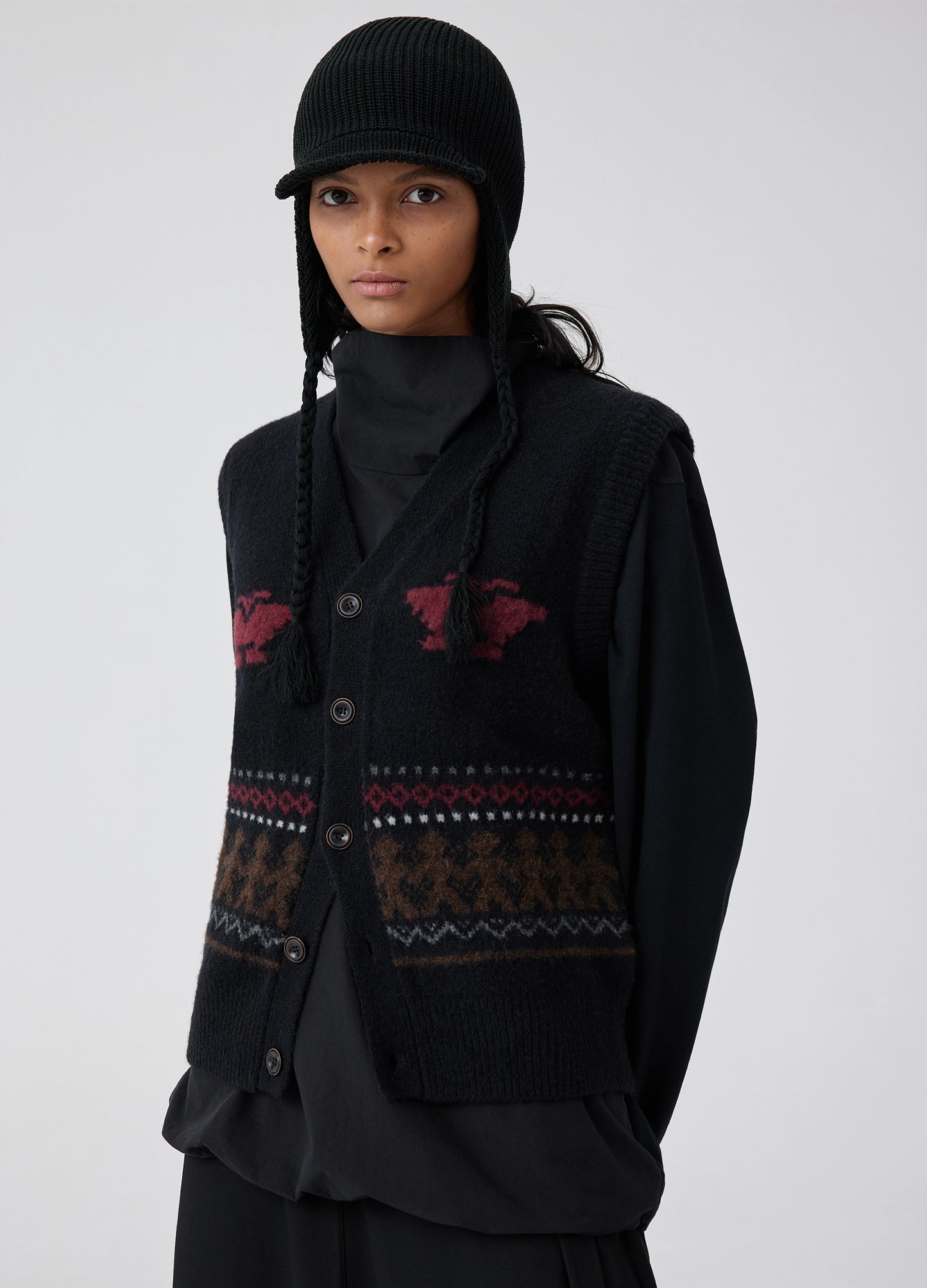 Graphic Vest