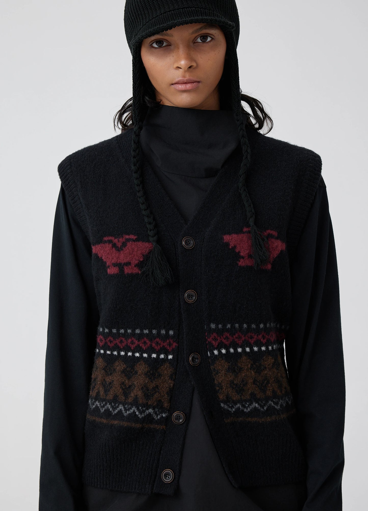 Graphic Vest