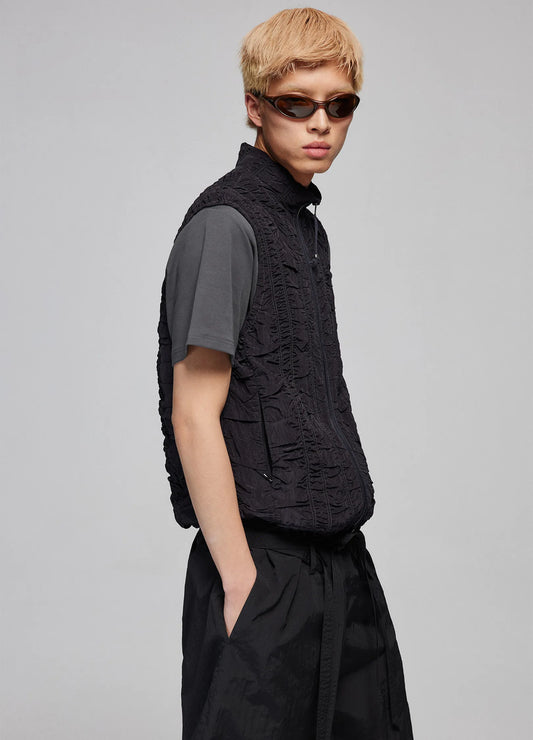 Groove Fitted Vest