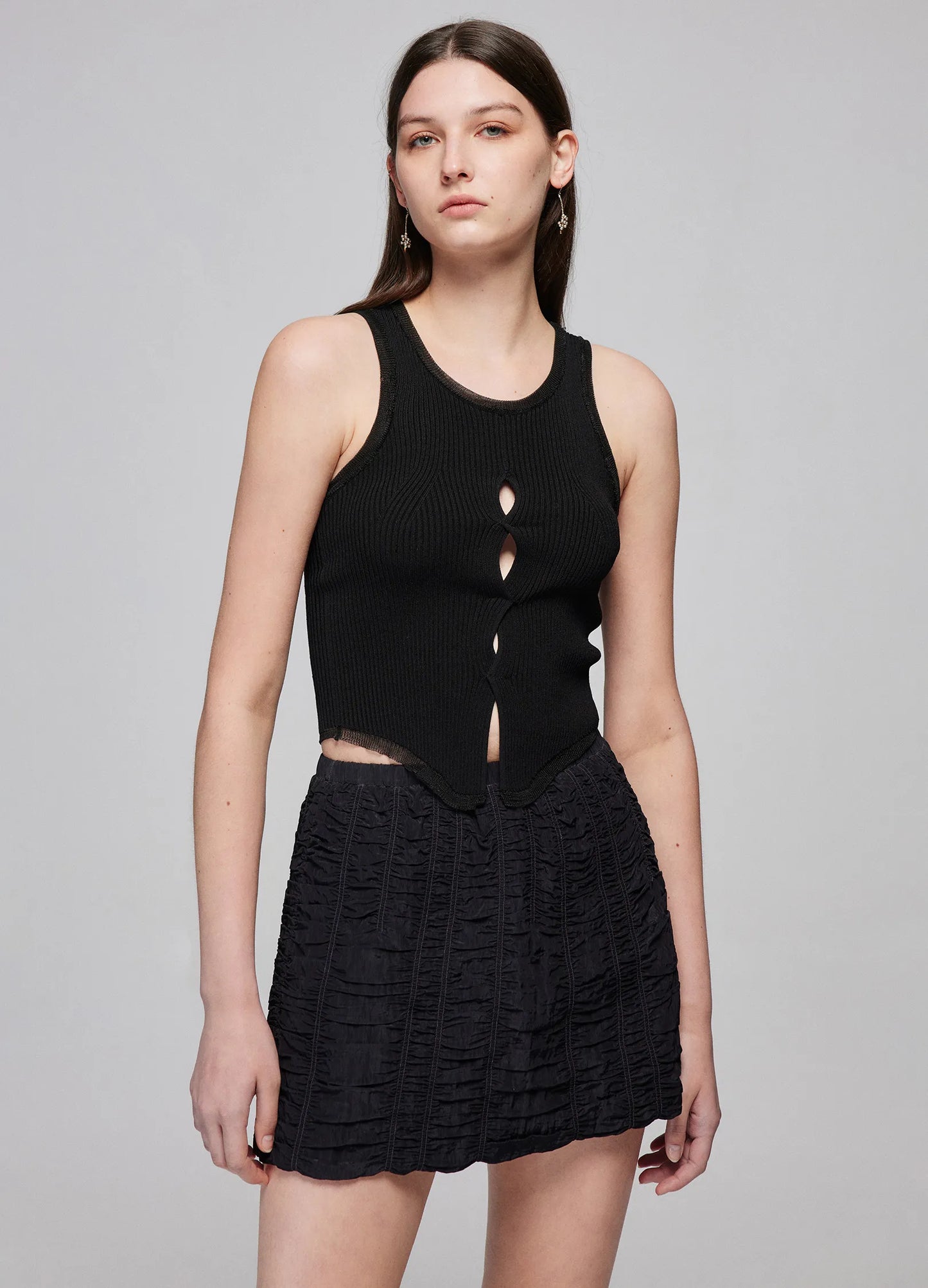 Groove Miniskirt